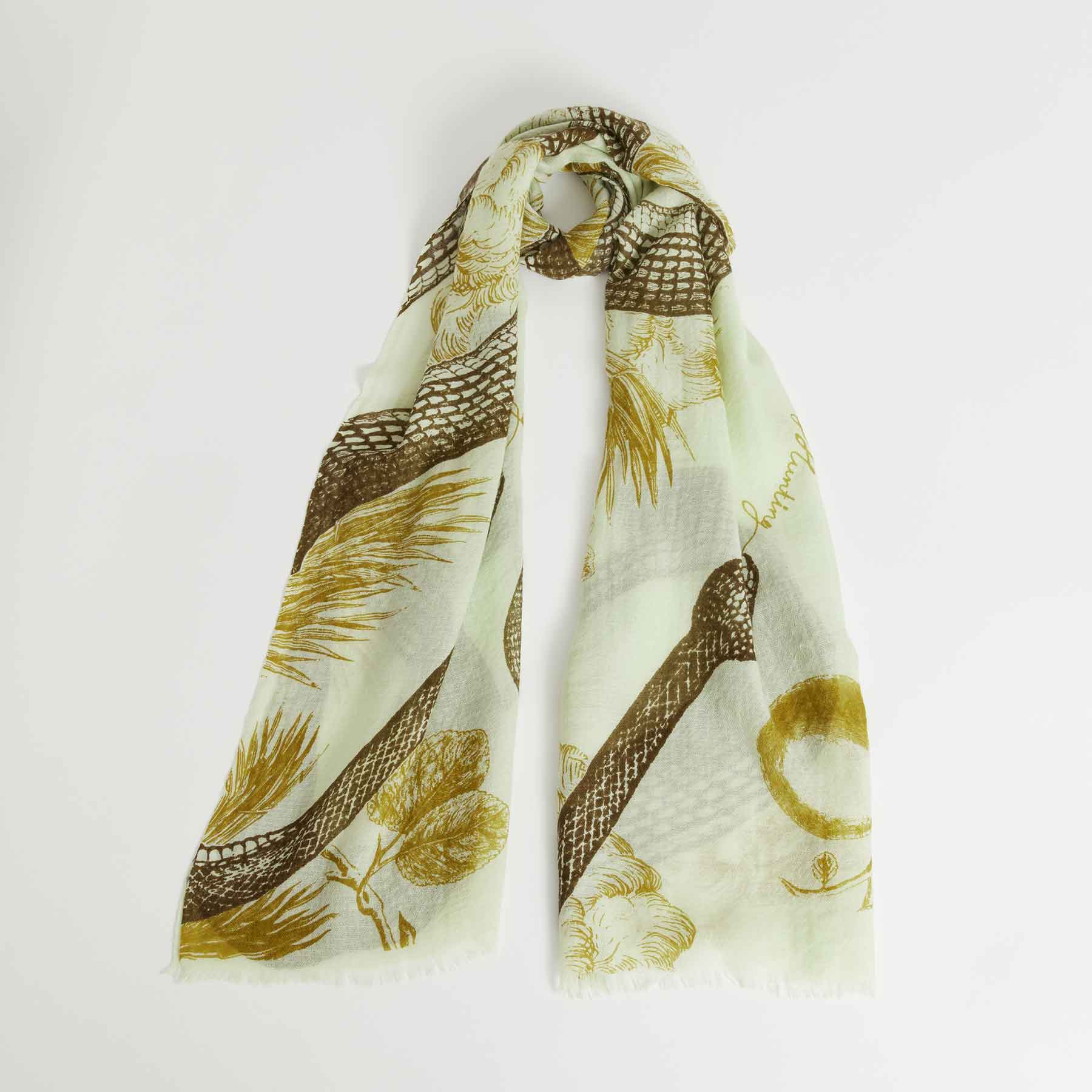 Cashmere Square Garden Eden