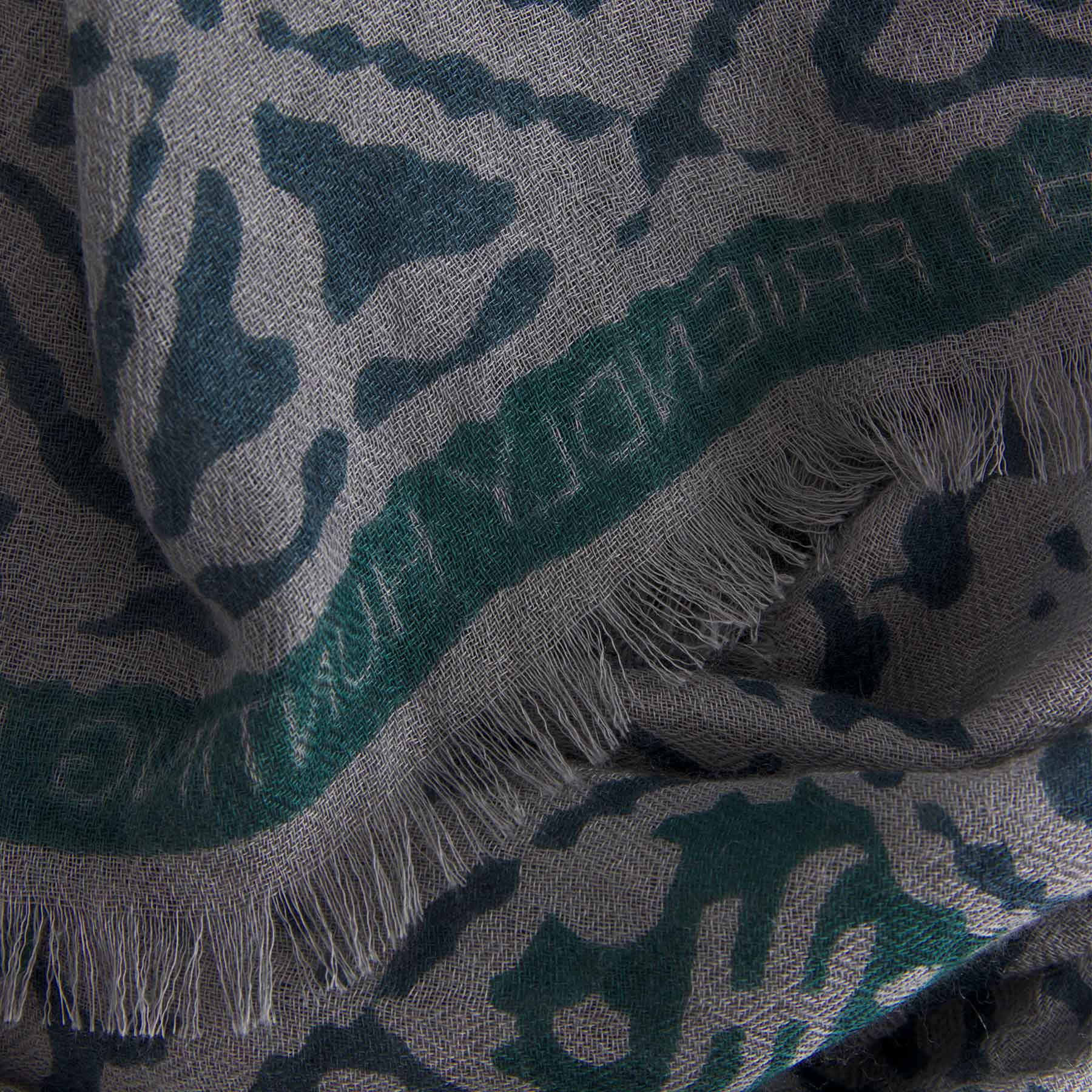 Cashmere Square Eyes of Marrakesh