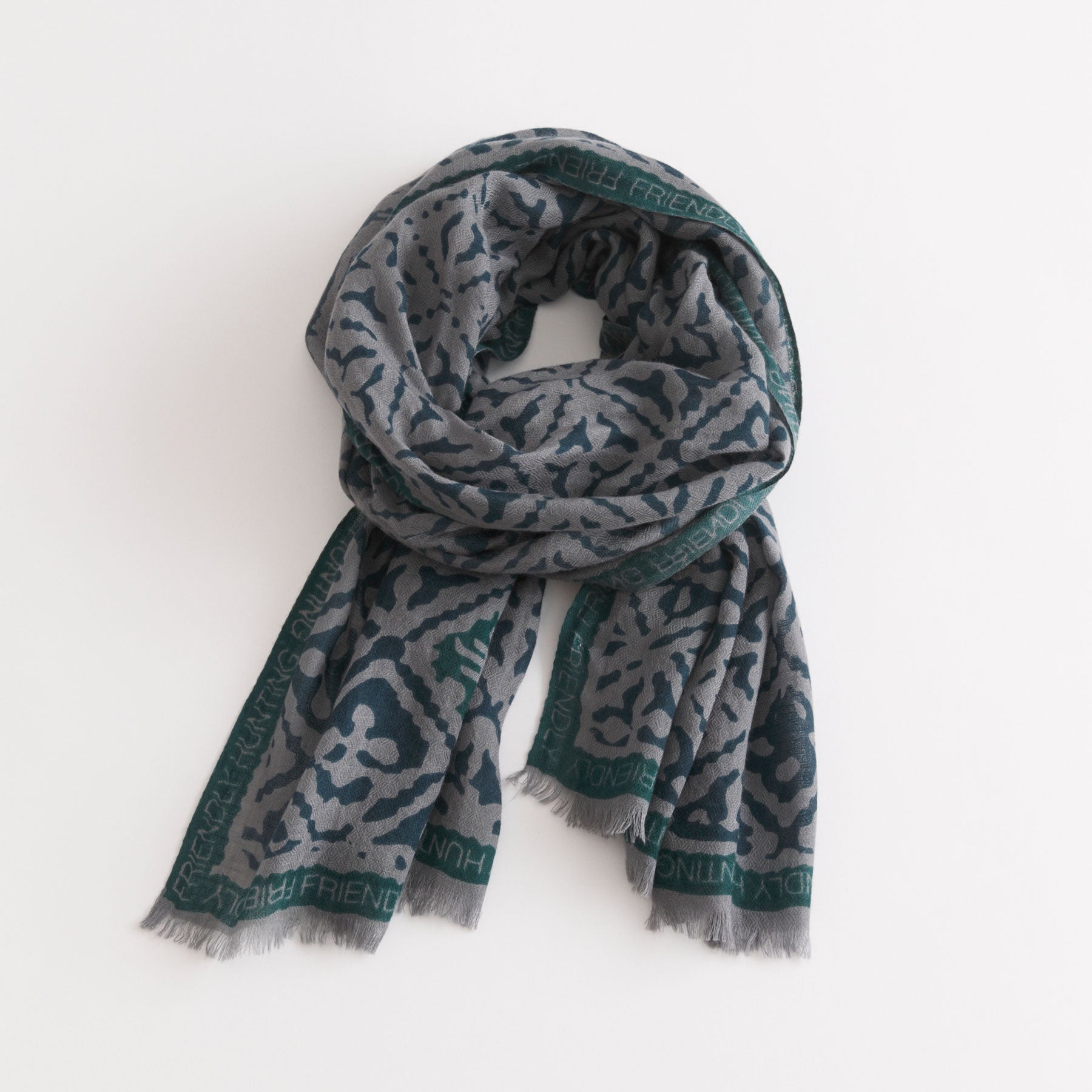 Cashmere Square Eyes of Marrakesh