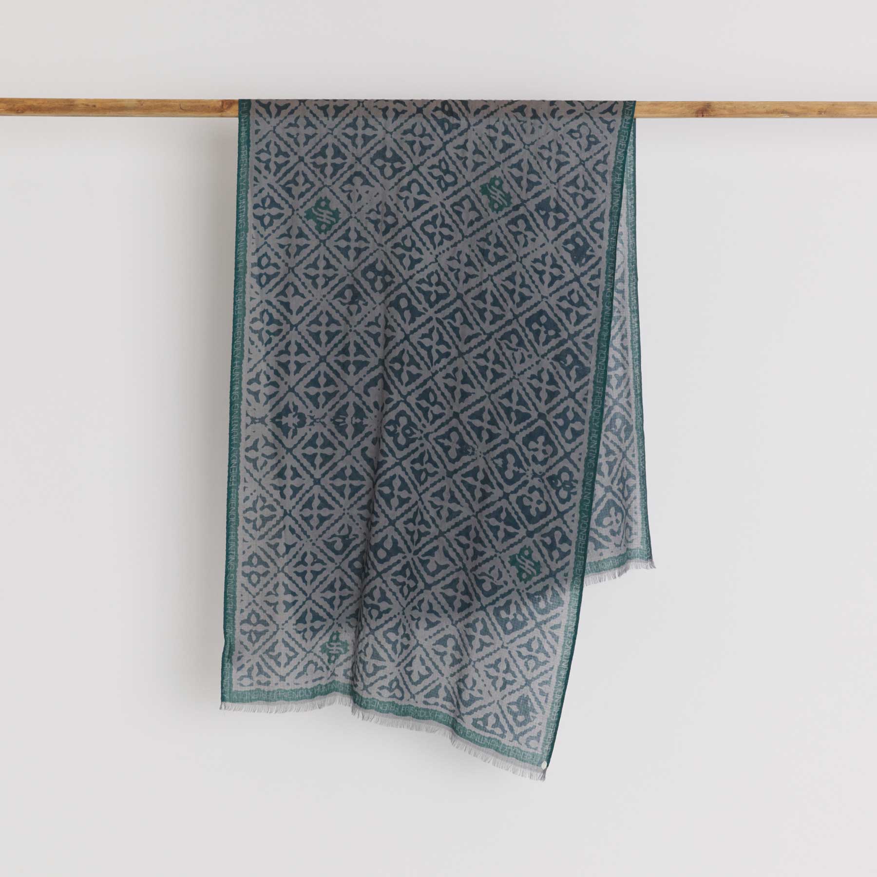 Cashmere Square Eyes of Marrakesh