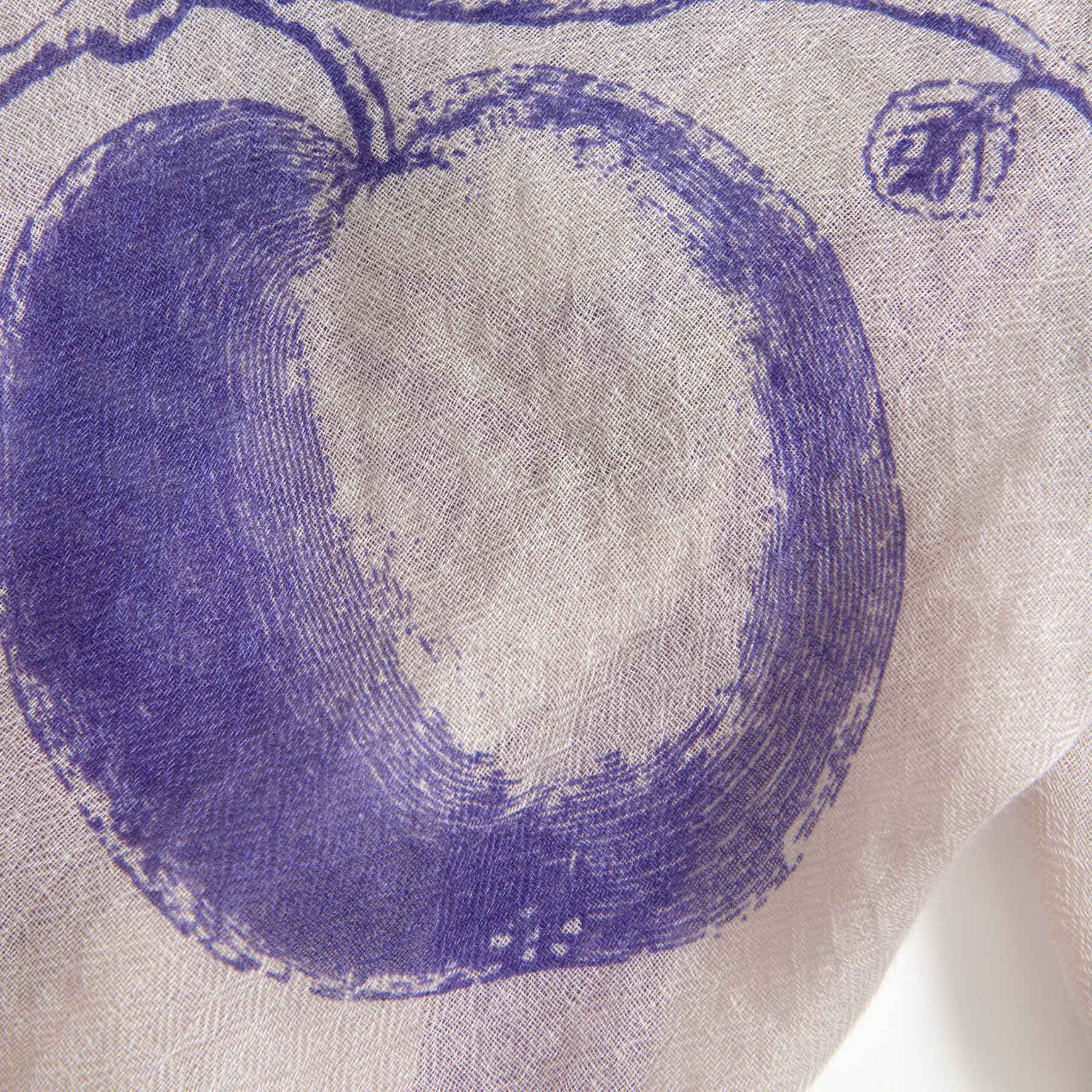 Cashmere Scarf Garden Eden