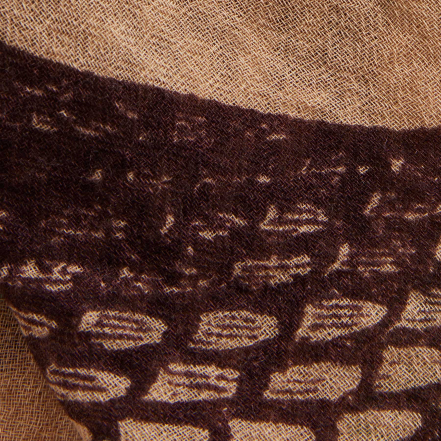 Cashmere Square Garden Eden