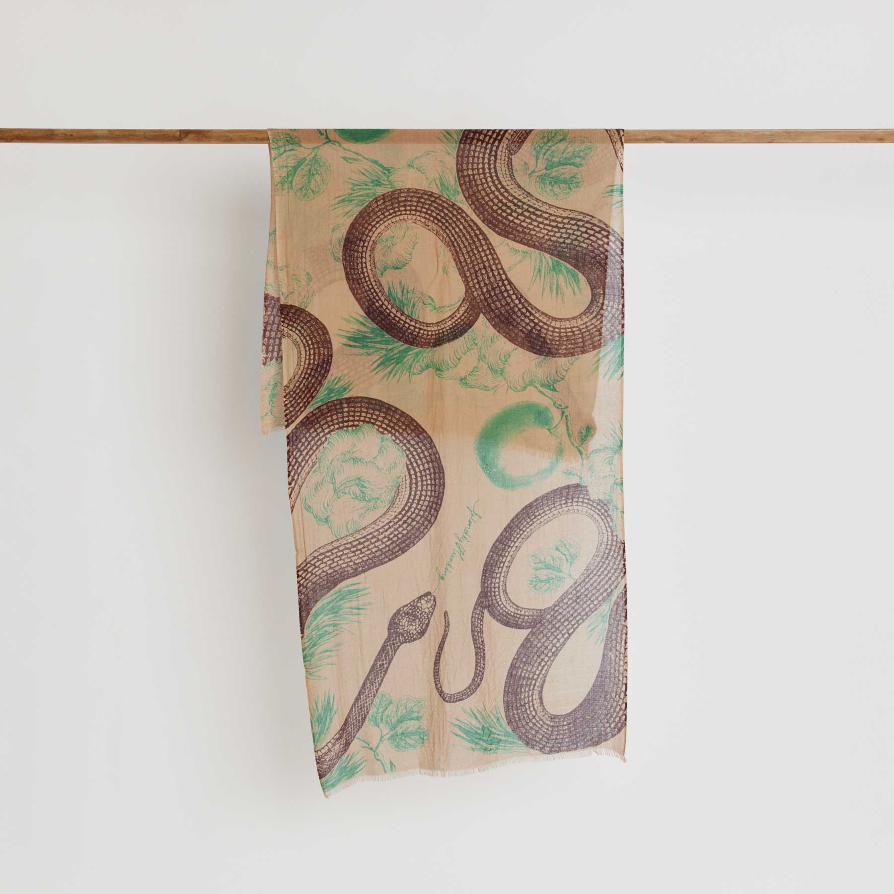 Cashmere Square Garden Eden