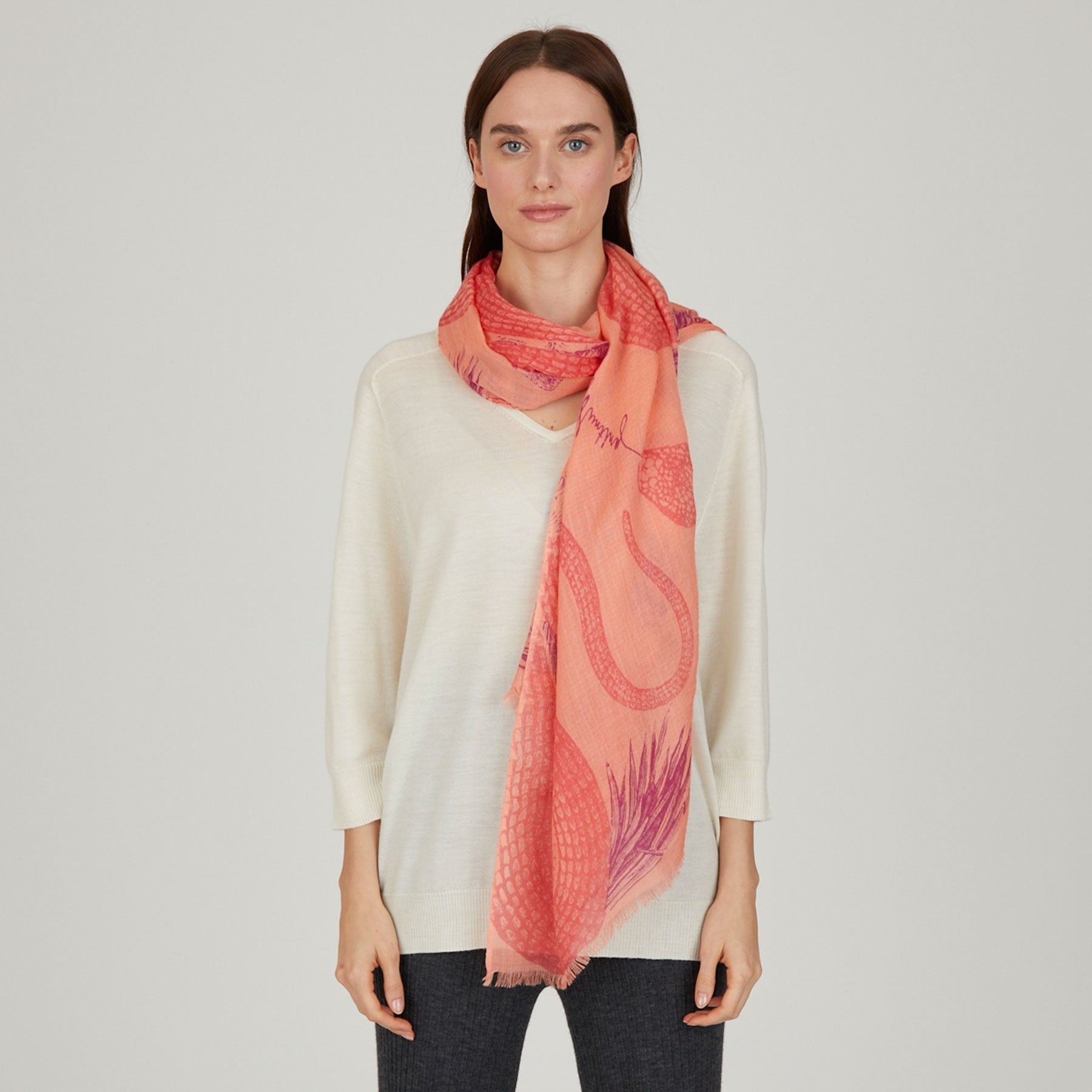 Cashmere Square Garden Eden