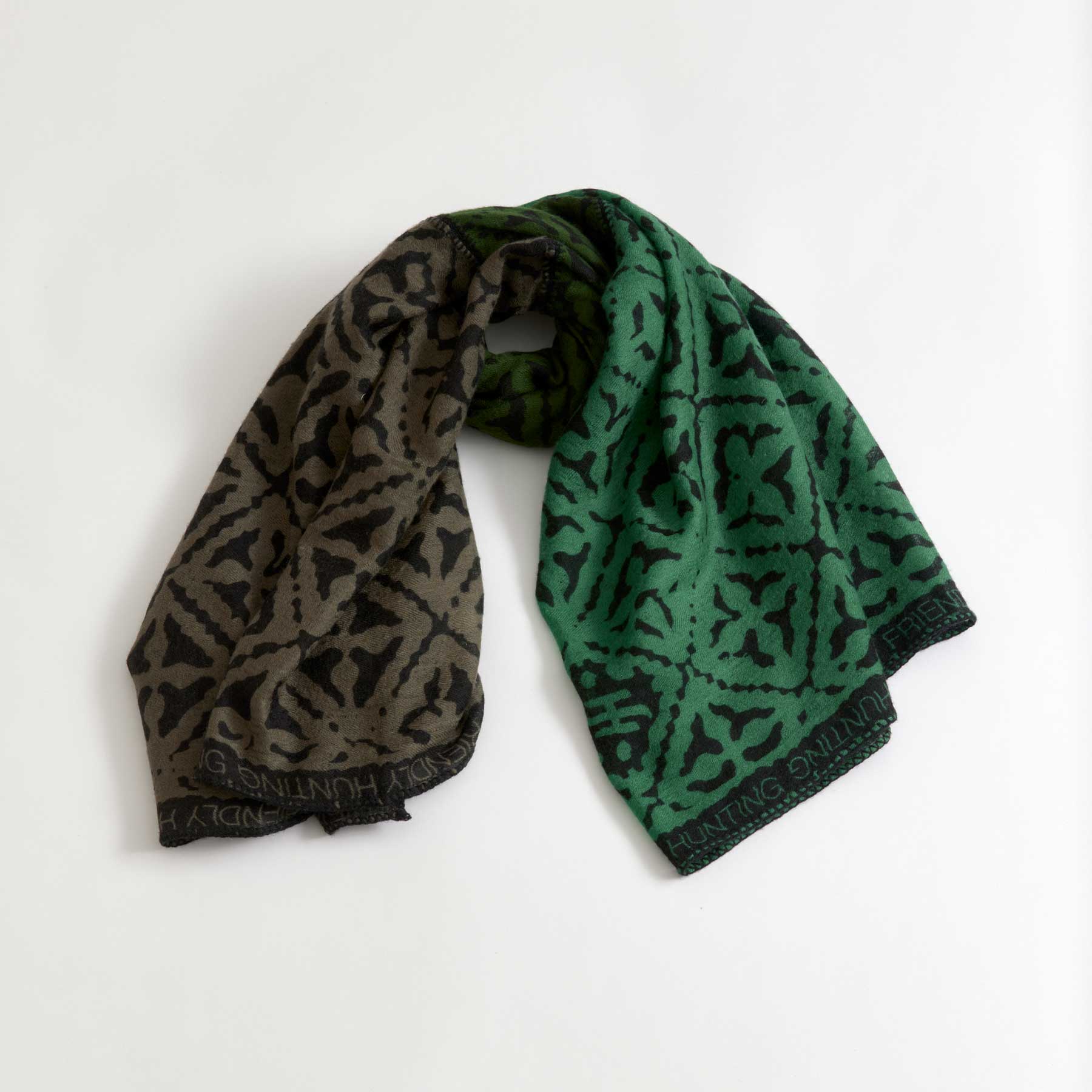 Cashmere Super Patch Eyes of Marrakesh