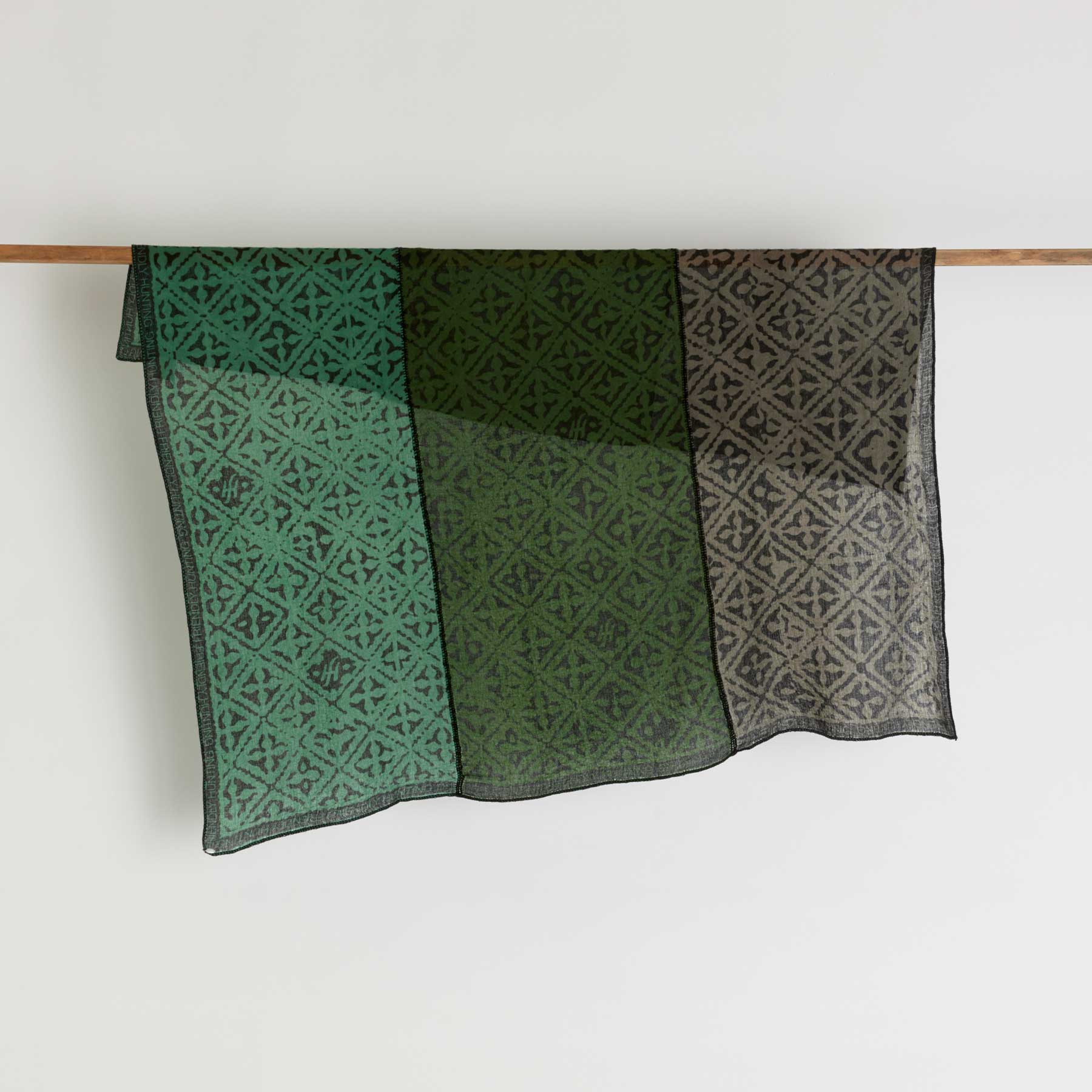 Cashmere Super Patch Eyes of Marrakesh