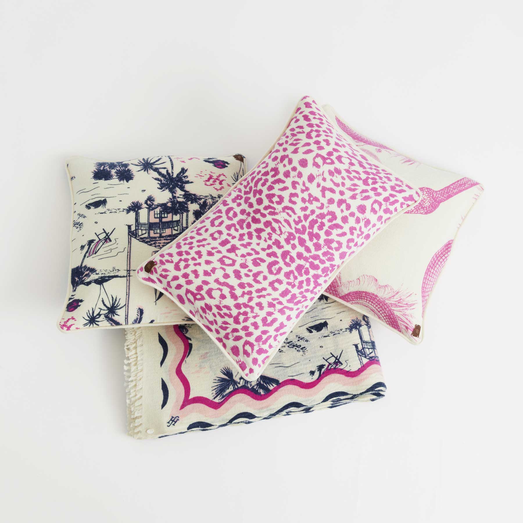 Pillow Garden Eden 40x40