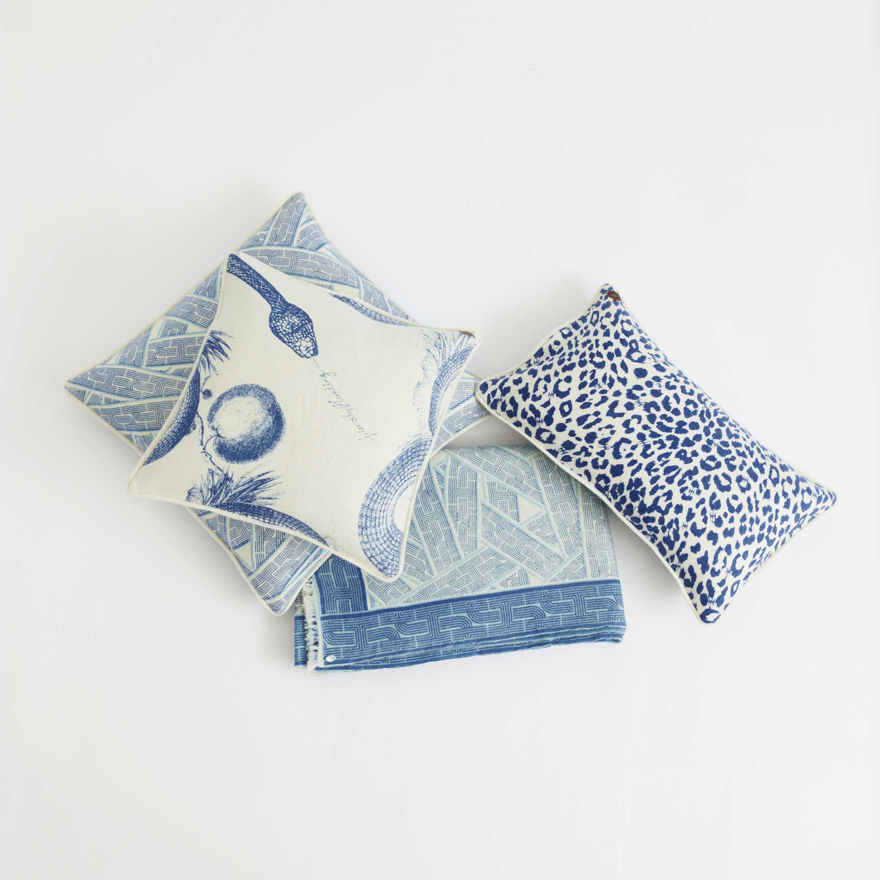 Pillow Garden Eden 40x40