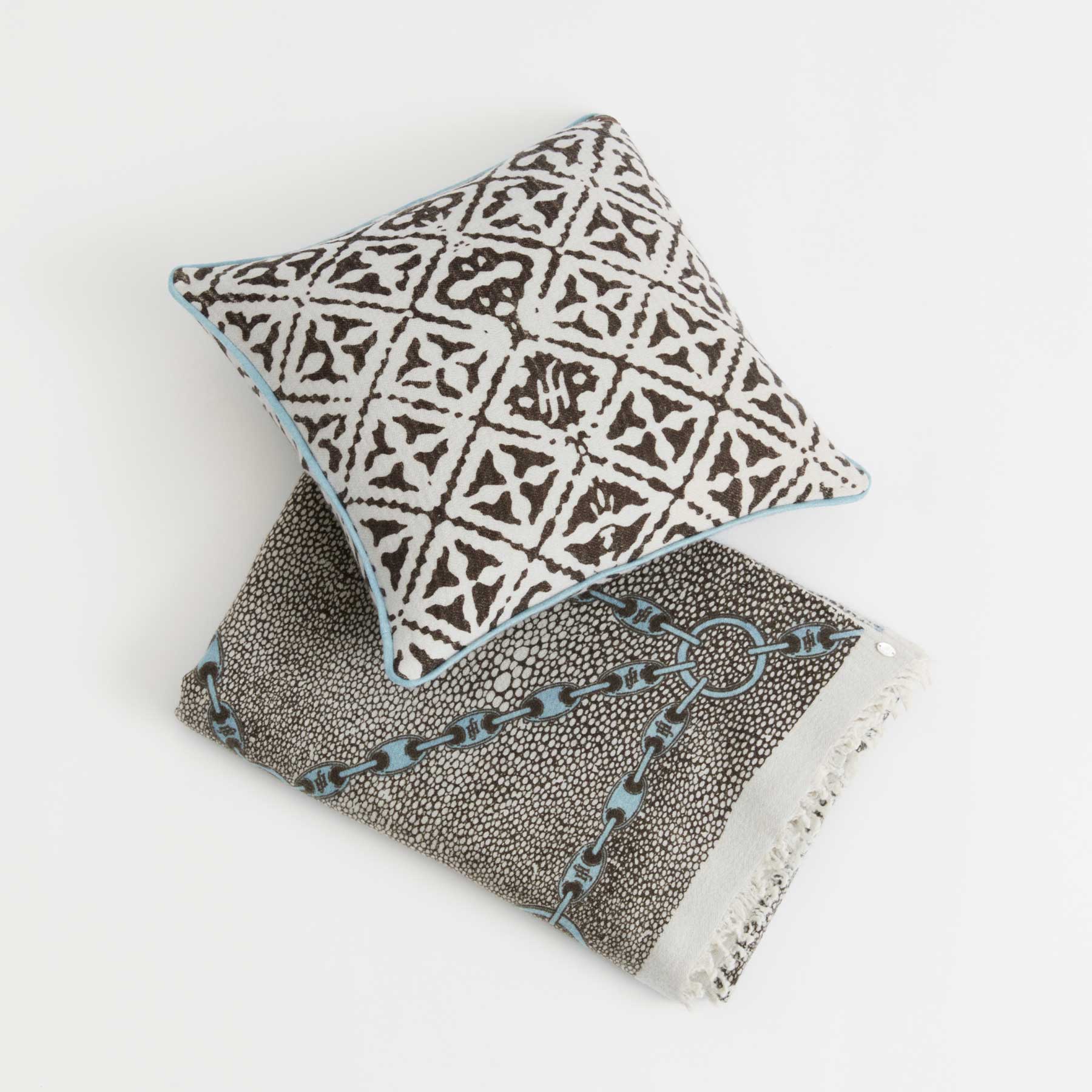 Pillow Eyes of Marrakesh 40x40