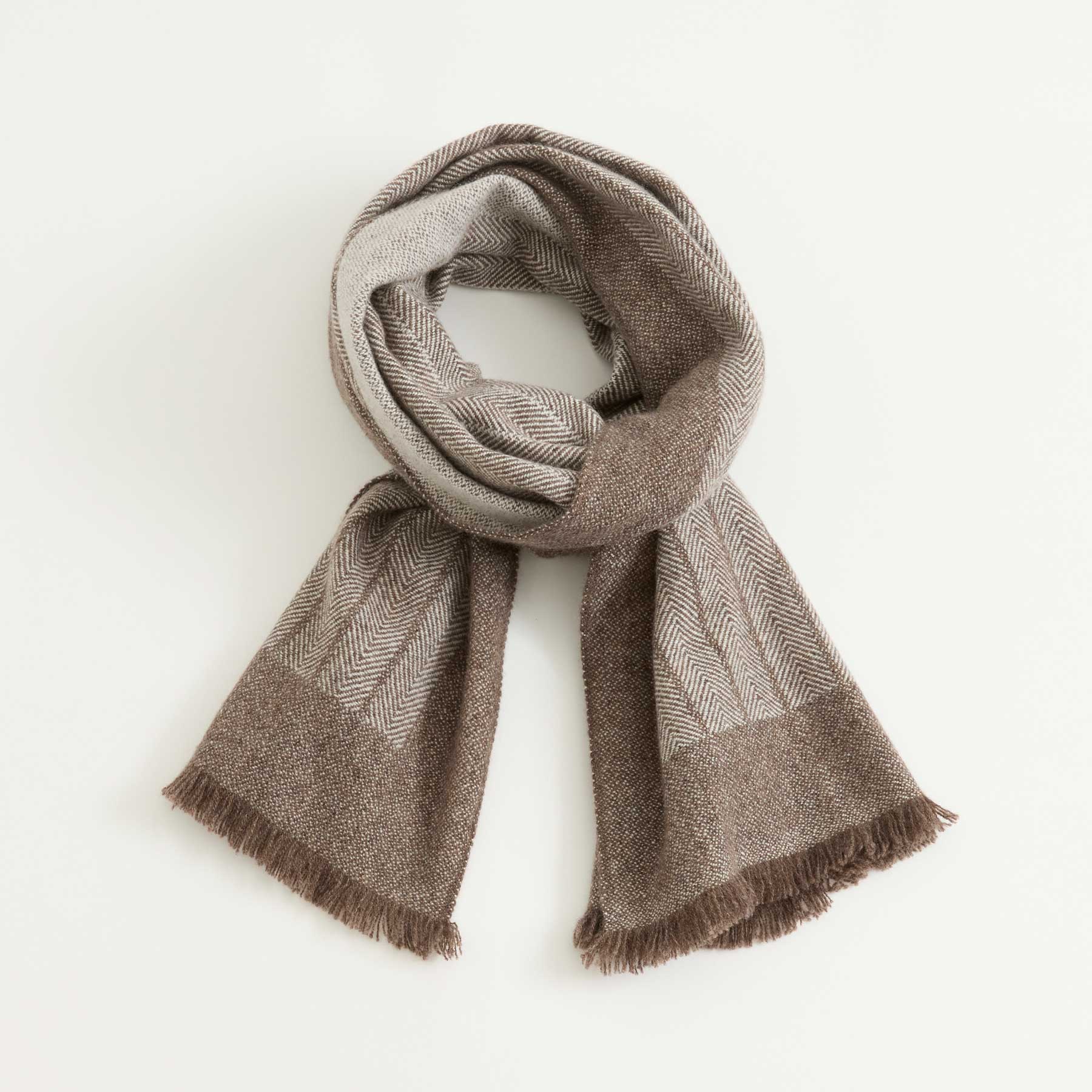 Scarf Chevron