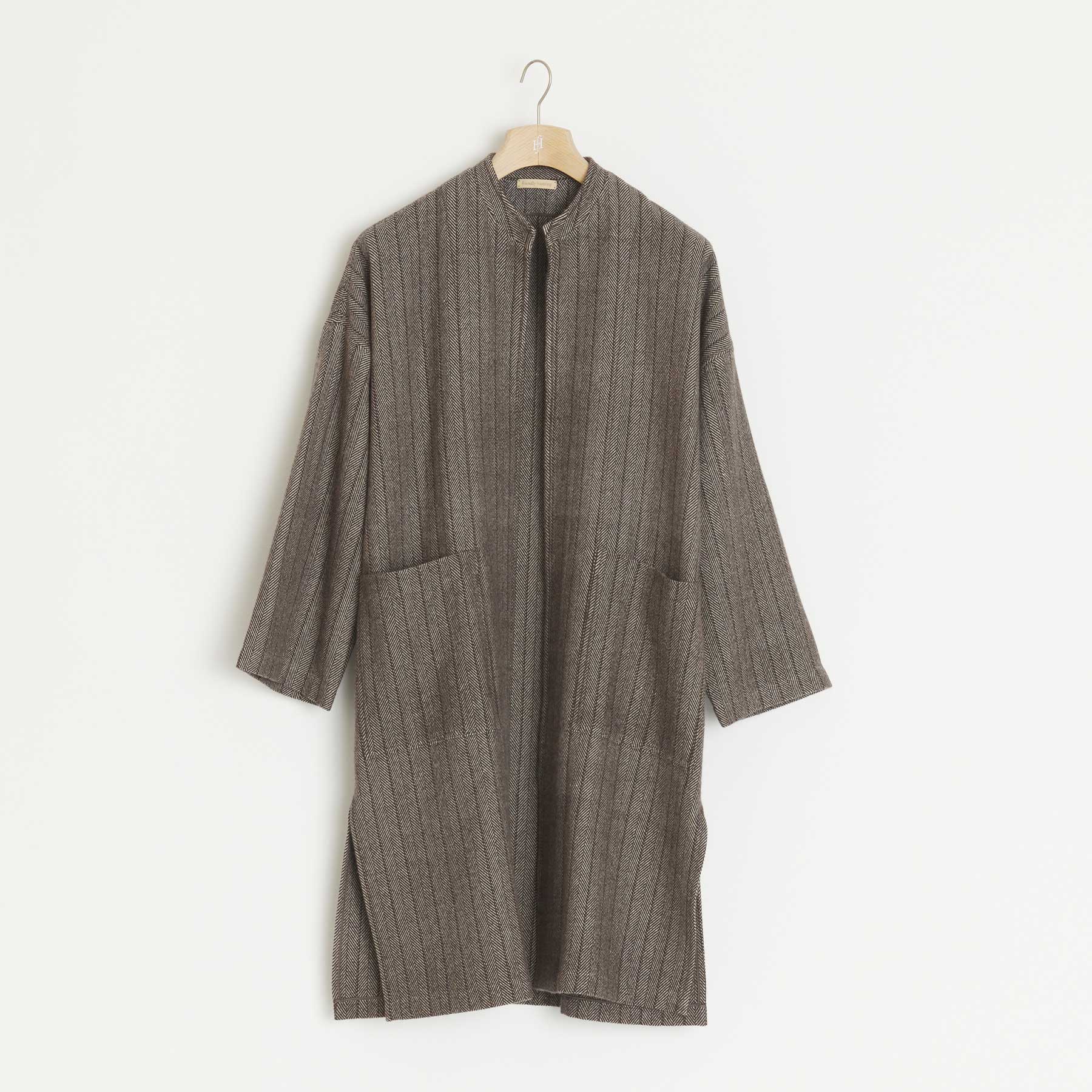 Coat Nedy Fishbone