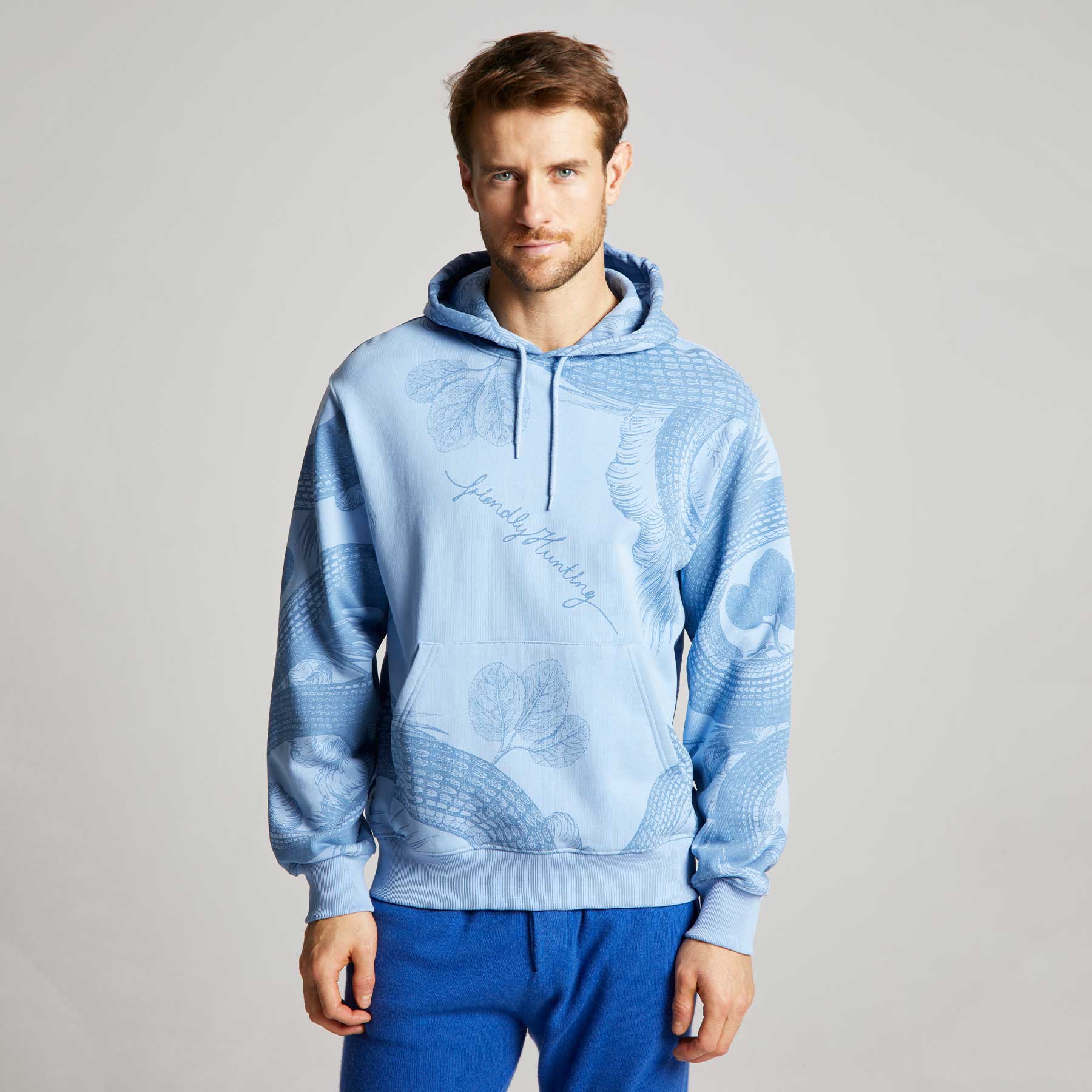 Hoodie Omen Garden Eden