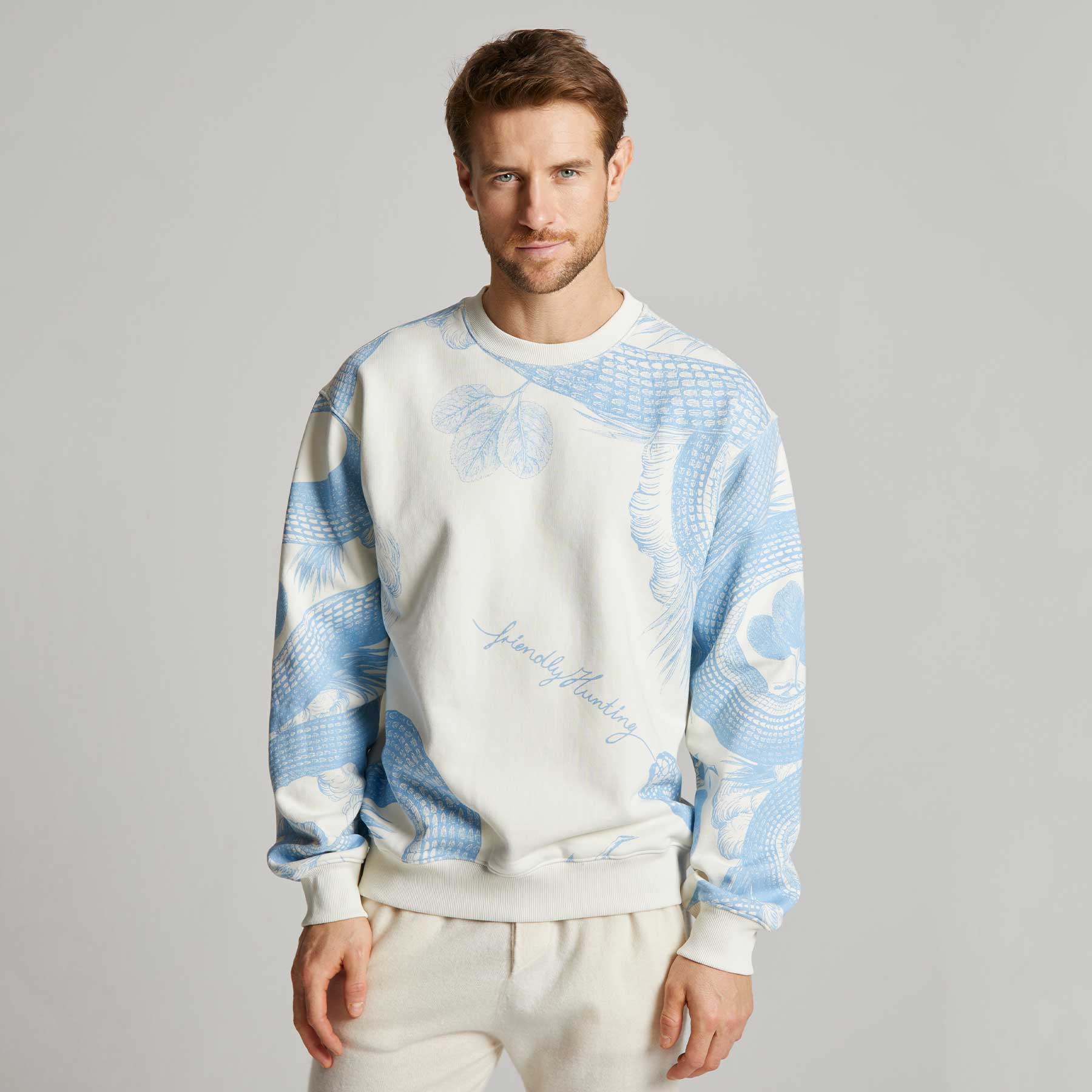 Sweat Panther Garden Eden