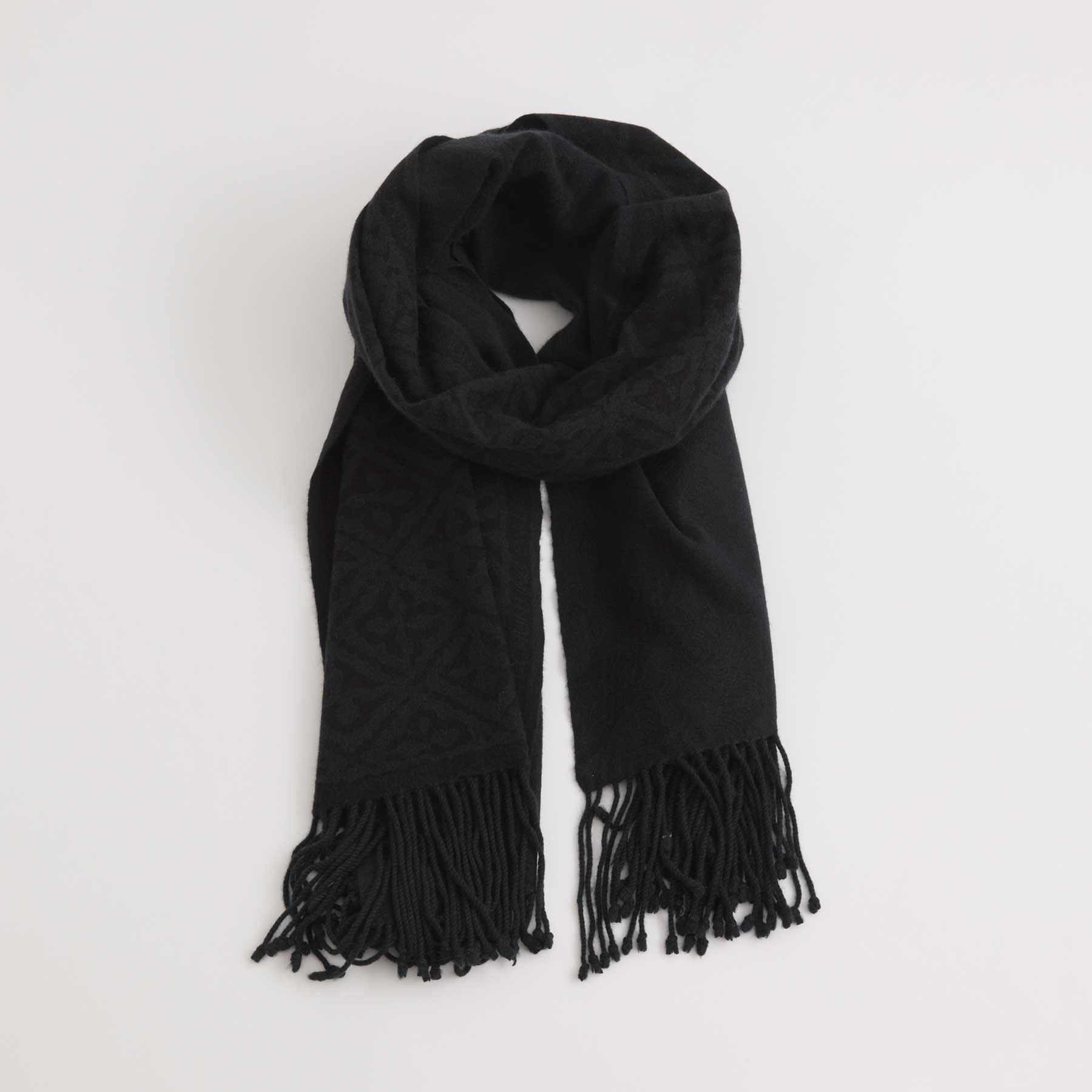 Cozy Scarf Garden Eden / Eyes of Marrakesh