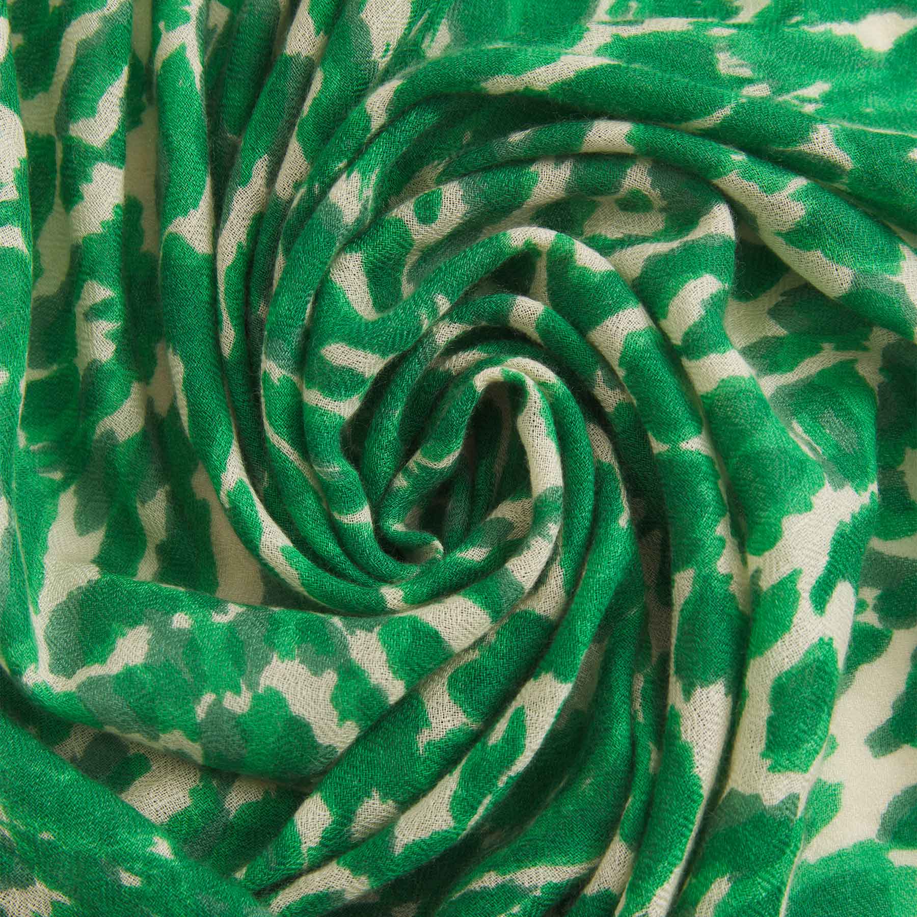 Cashmere Diamond Carré 90 Cheetah