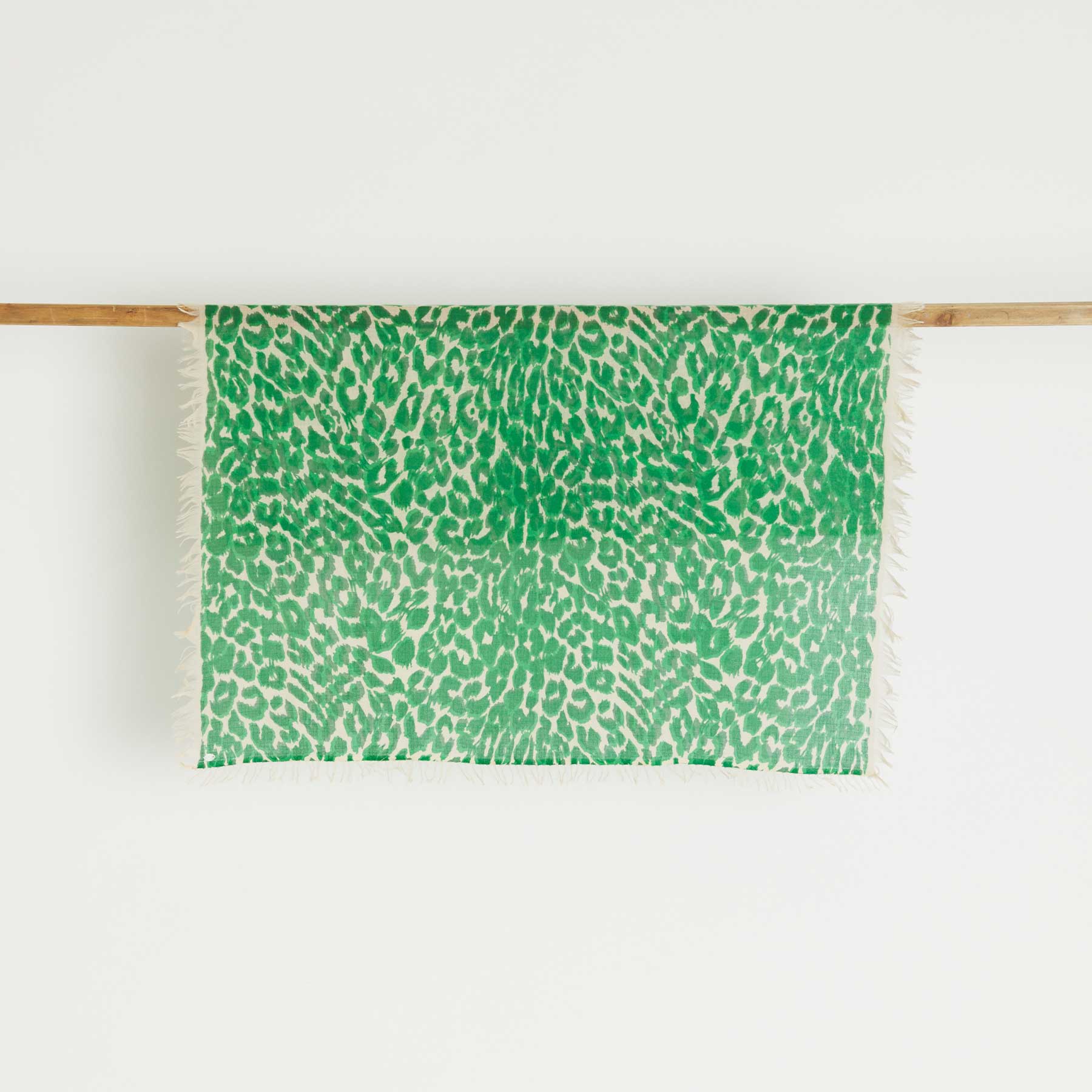 Cashmere Diamond Carré 90 Cheetah