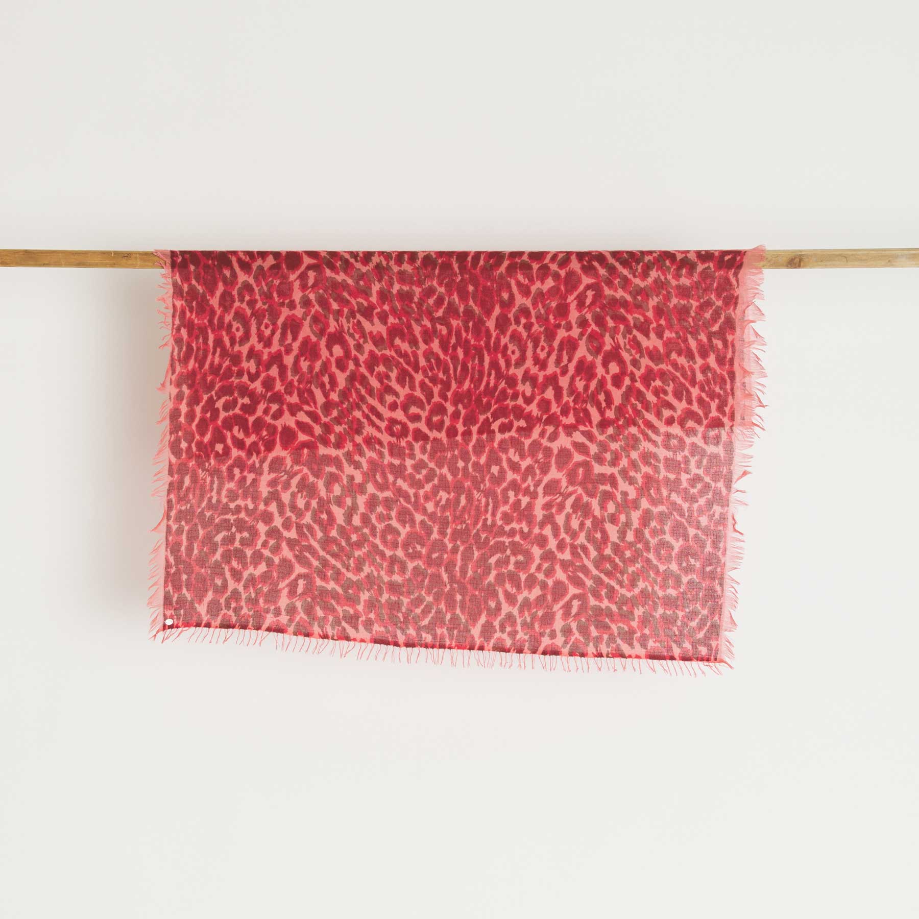 Cashmere Diamond Carré 90 Cheetah