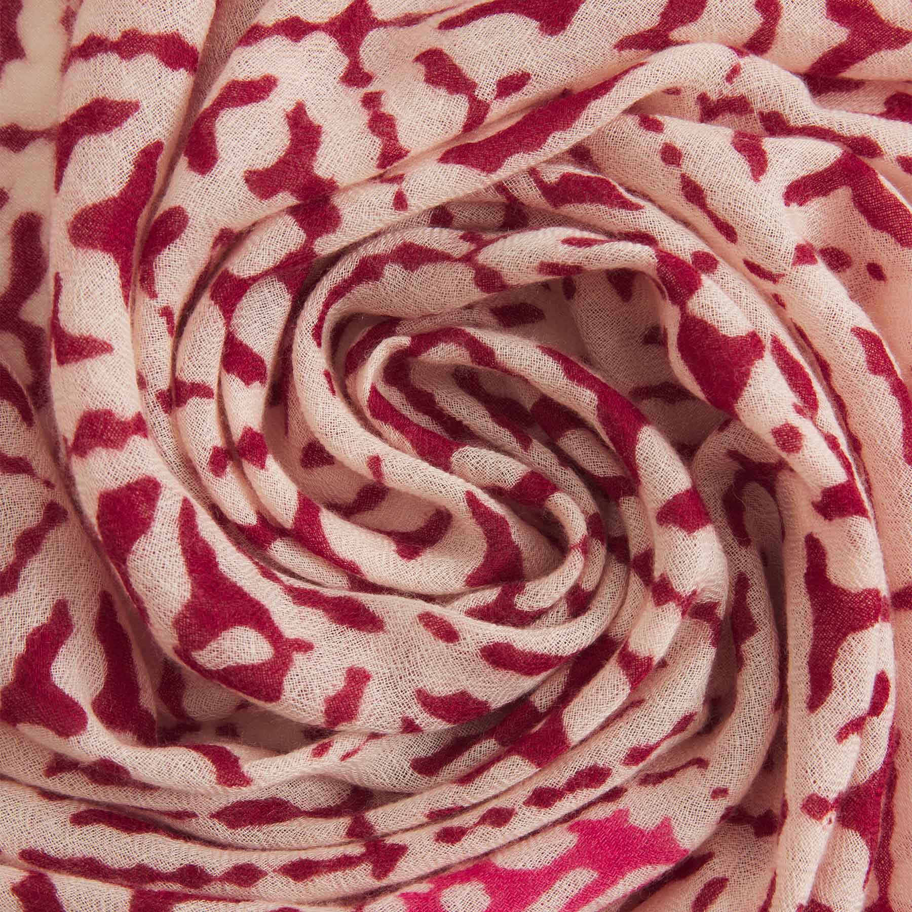 Cashmere Diamond Carré 90 Eyes of Marrakesh