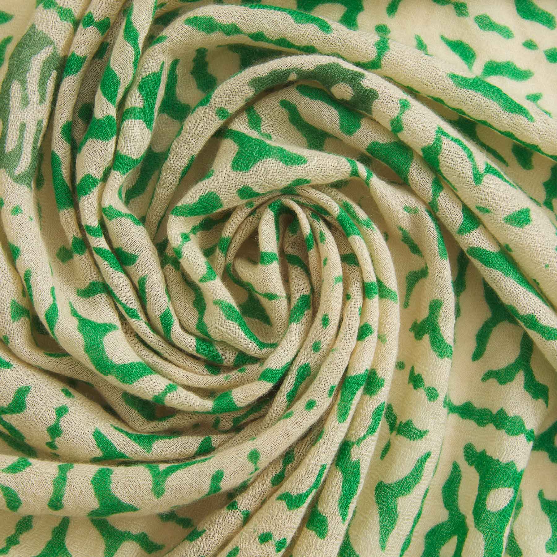 Cashmere Diamond Carré 90 Eyes of Marrakesh