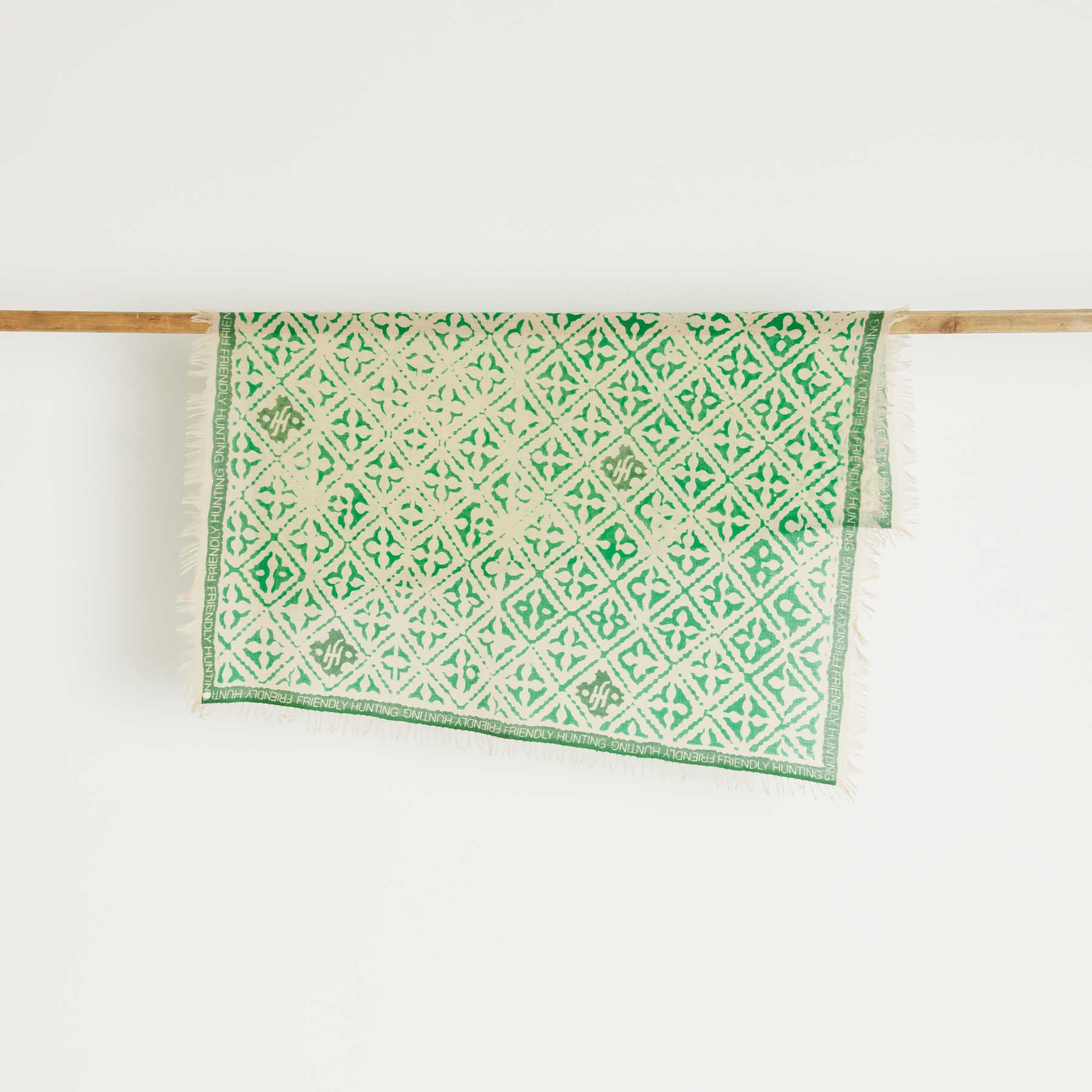 Cashmere Diamond Carré 90 Eyes of Marrakesh