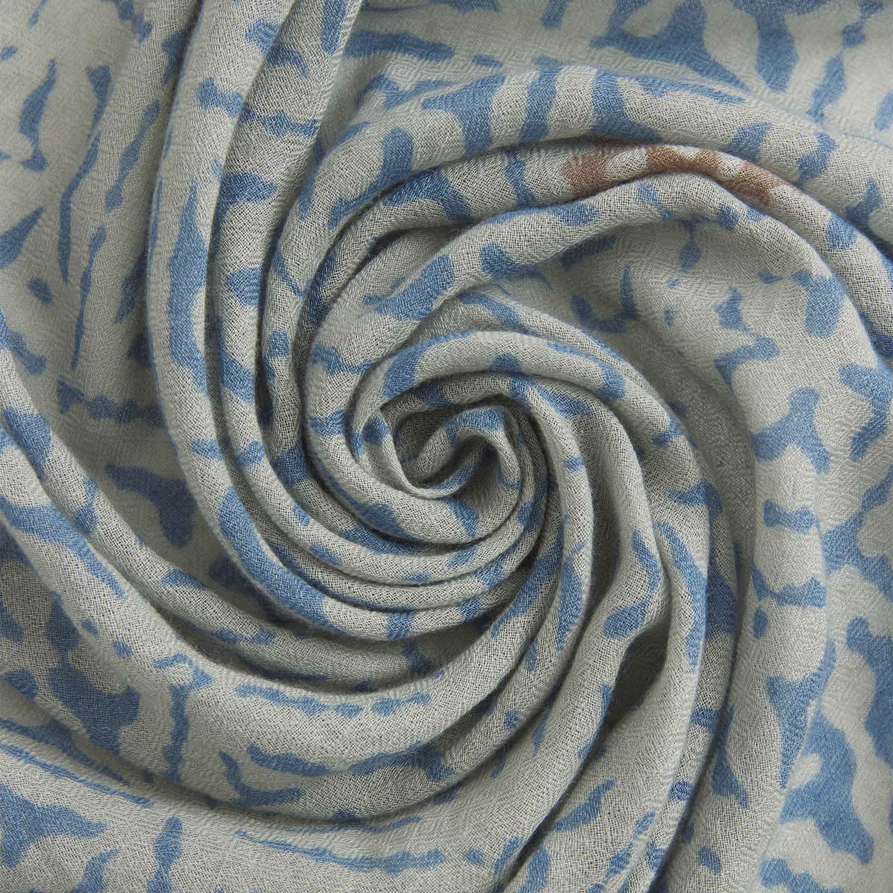 Cashmere Diamond Carré 90 Eyes of Marrakesh