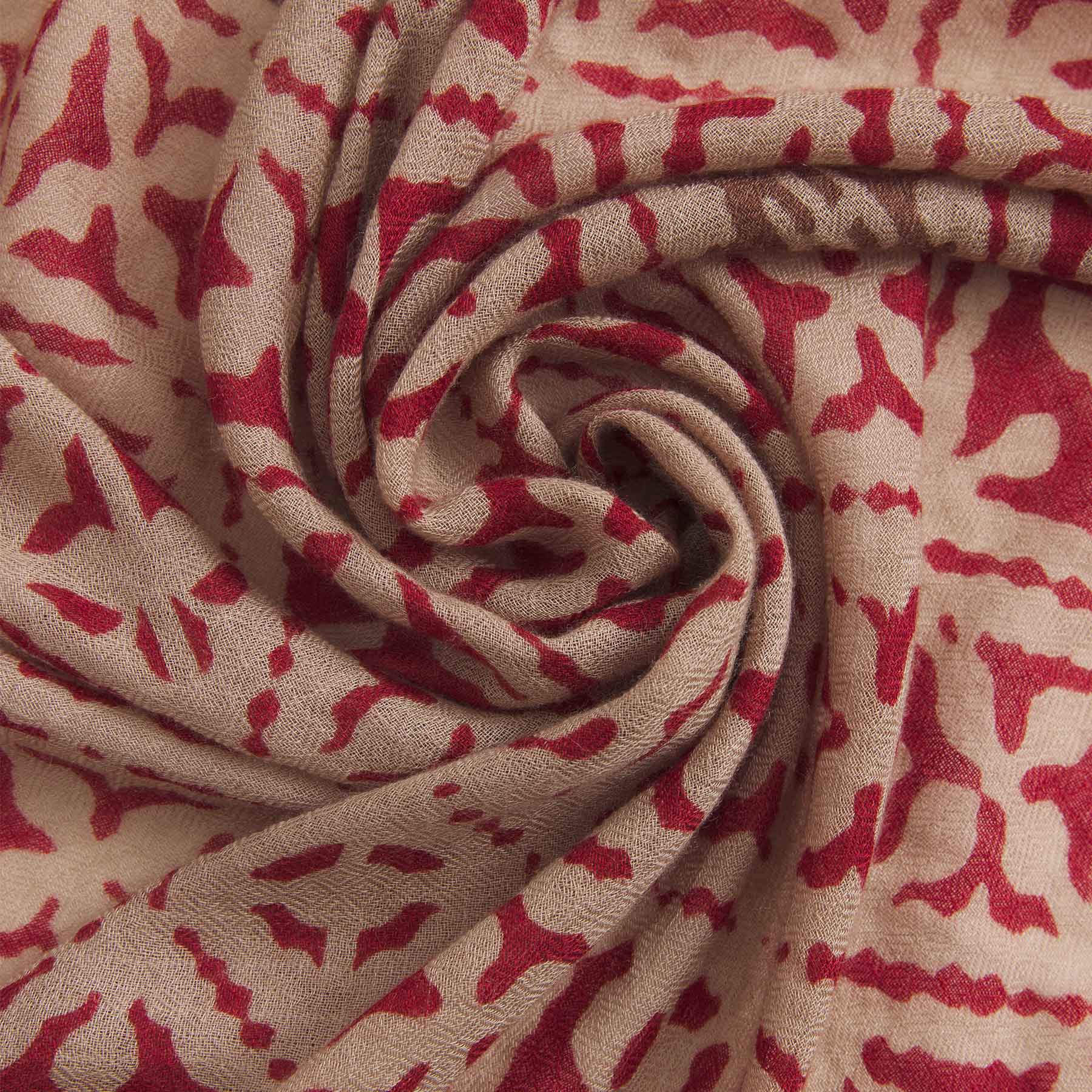 Cashmere Diamond Carré 90 Eyes of Marrakesh