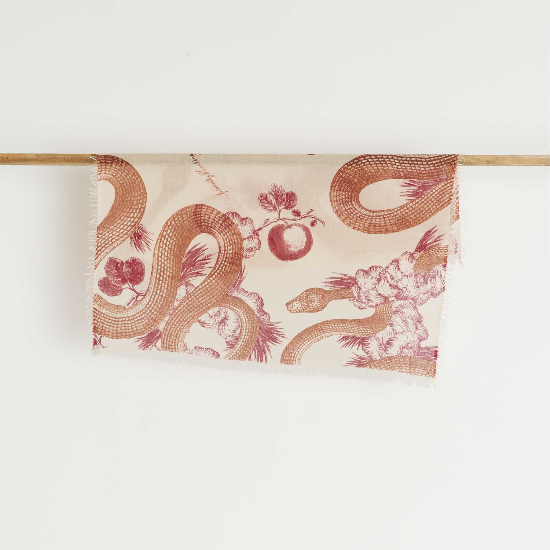 Cashmere Diamond Carré 90 Garden Eden