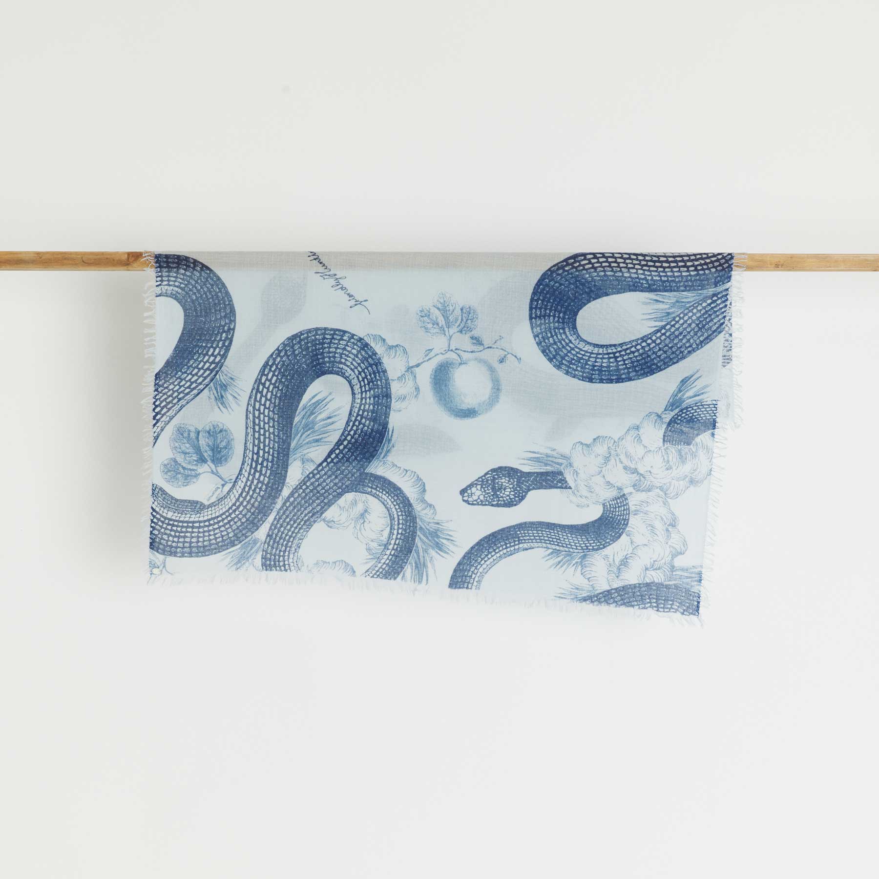 Cashmere Diamond Carré 90 Garden Eden