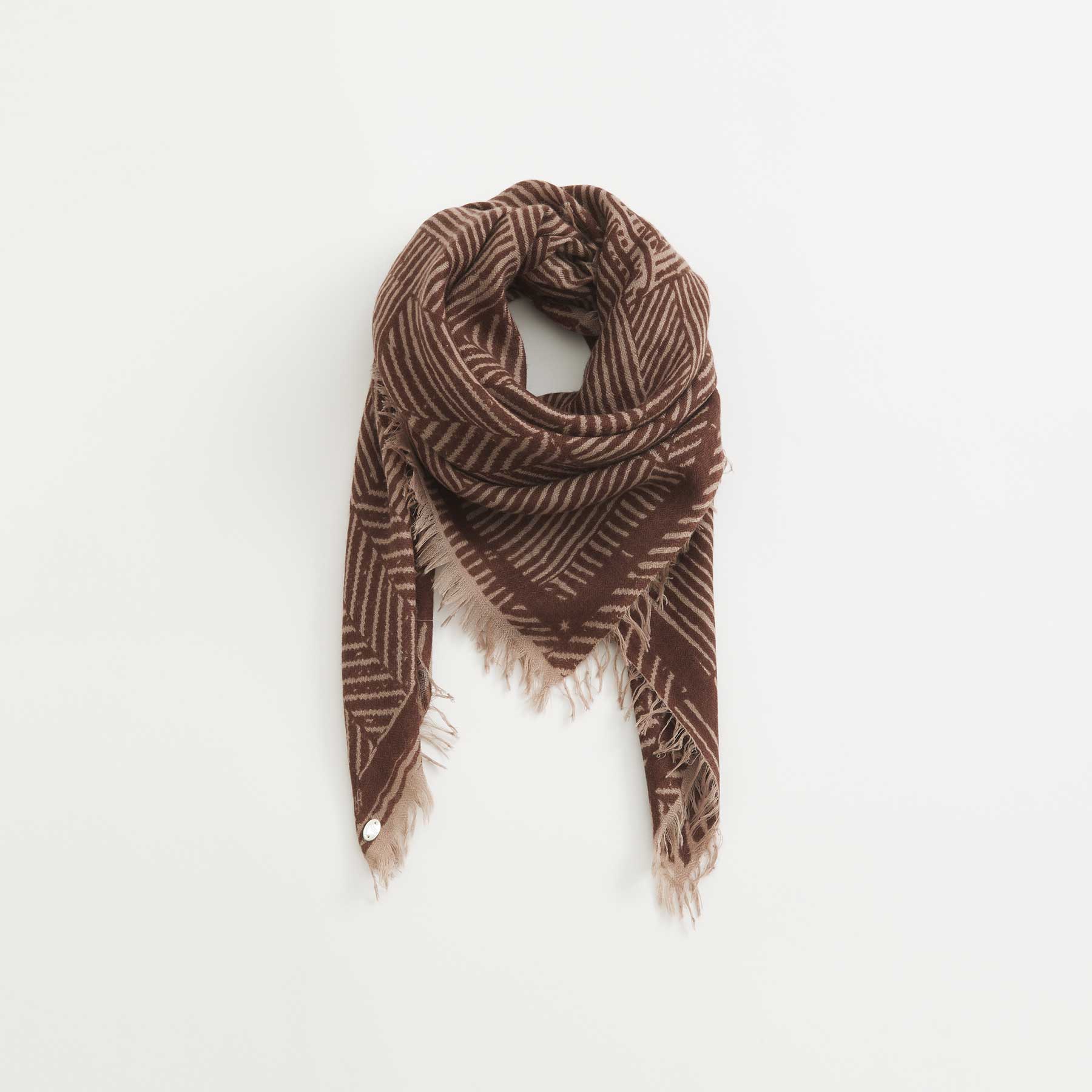 Cashmere Diamond Carré 90 Lifelines