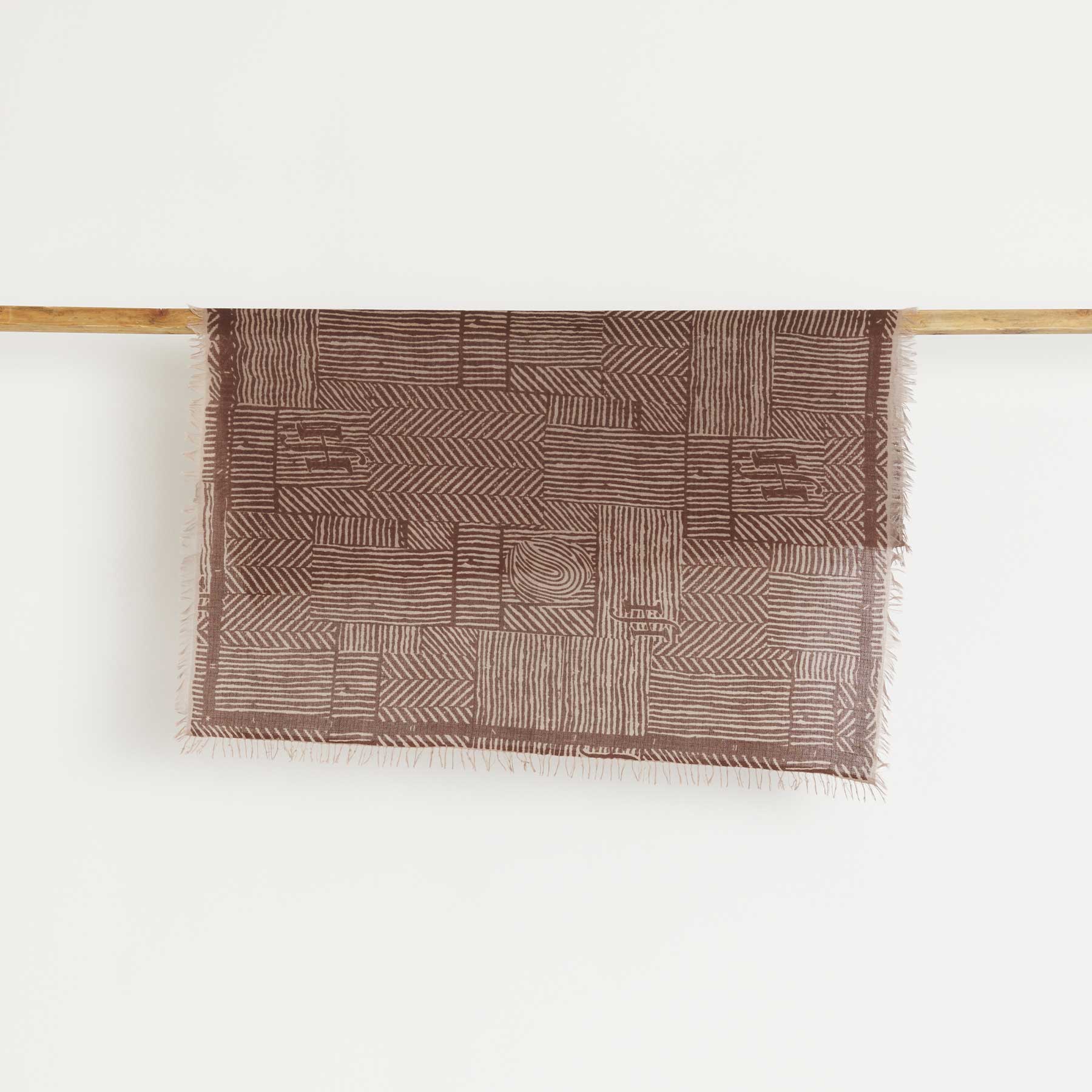 Cashmere Diamond Carré 90 Lifelines