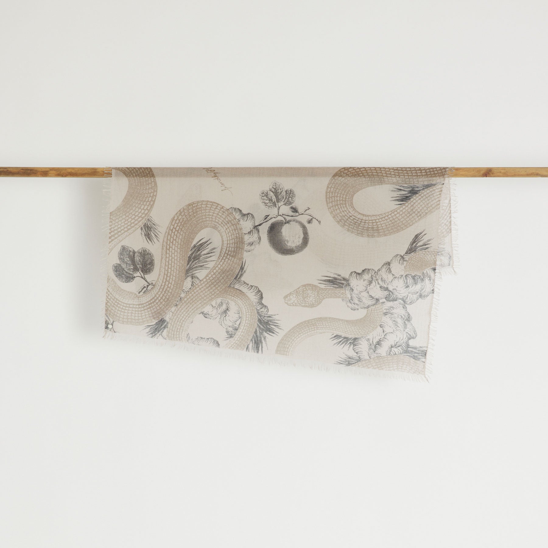 Cashmere Diamond Carré 90 Garden Eden