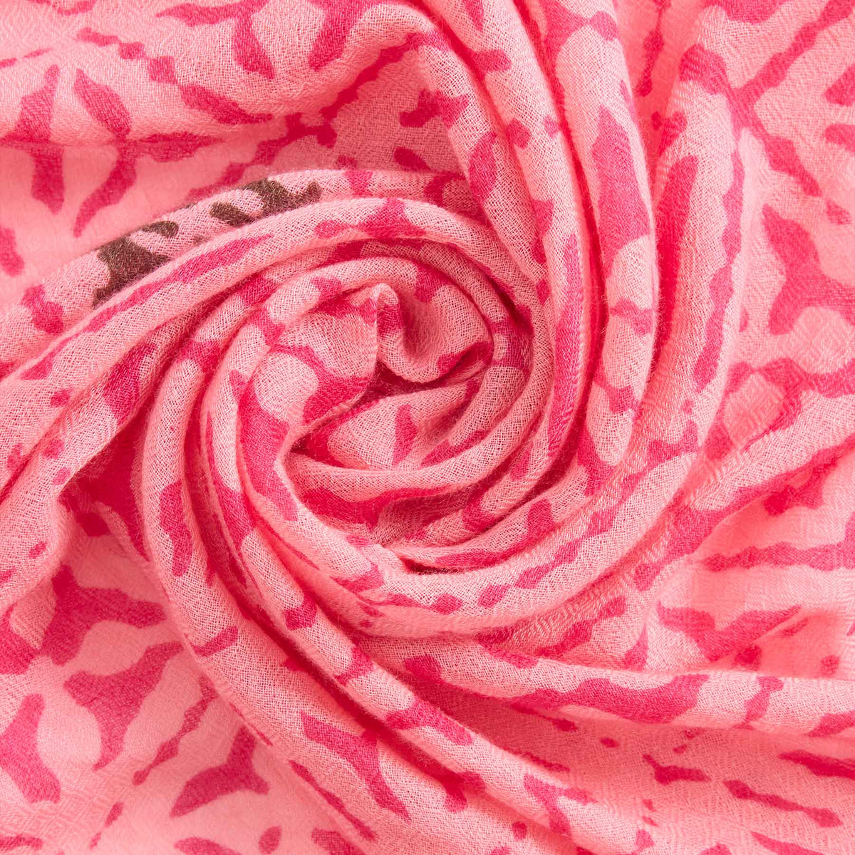 Cashmere Diamond Carré 90 Eyes of Marrakesh