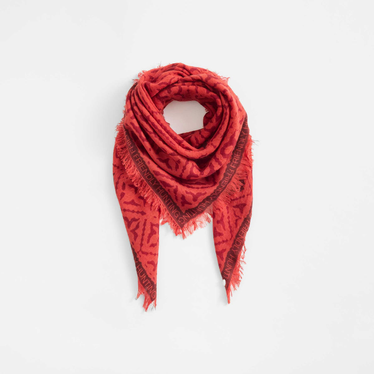 Cashmere Diamond Carré 90 Eyes of Marrakesh