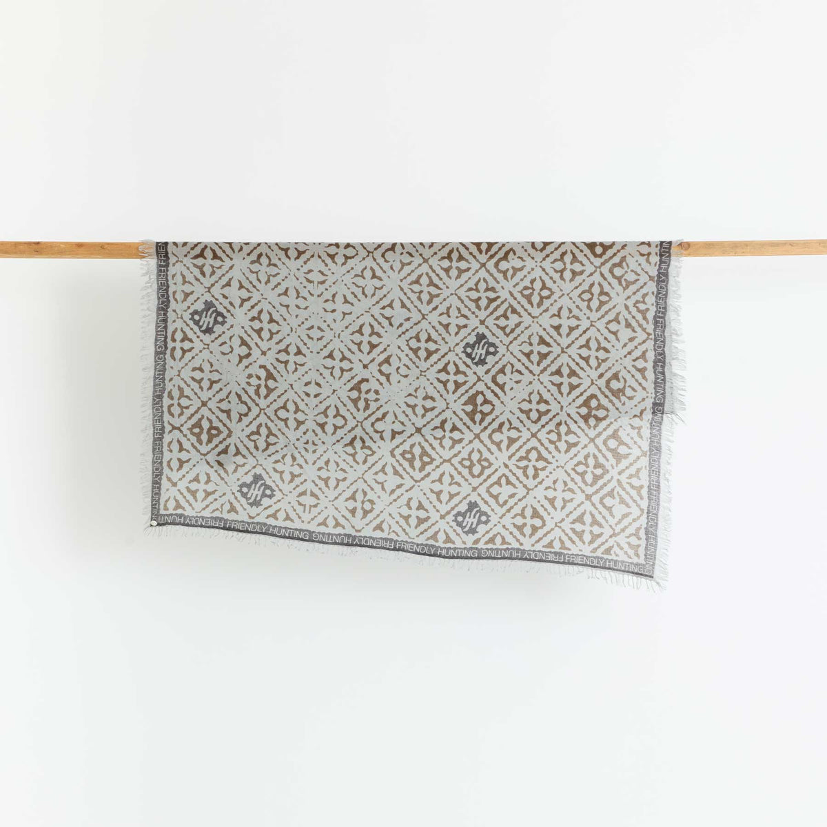 Cashmere Diamond Carré 90 Eyes of Marrakesh