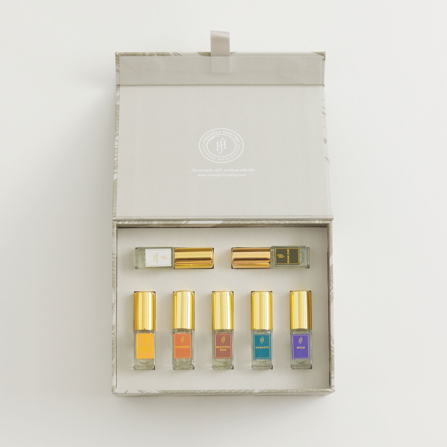 Eau de Parfum Discovery Set