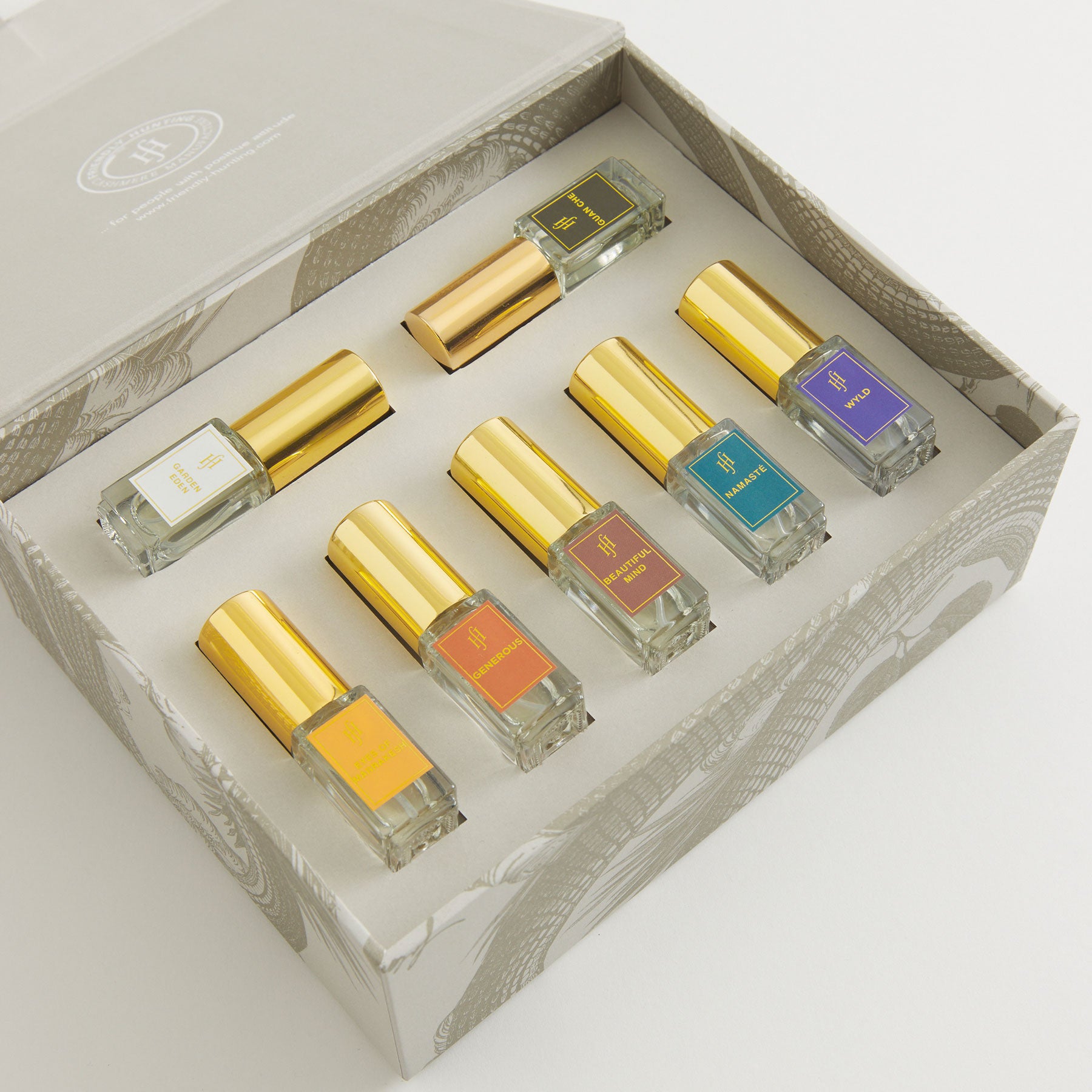 Eau de Parfum Discovery Set