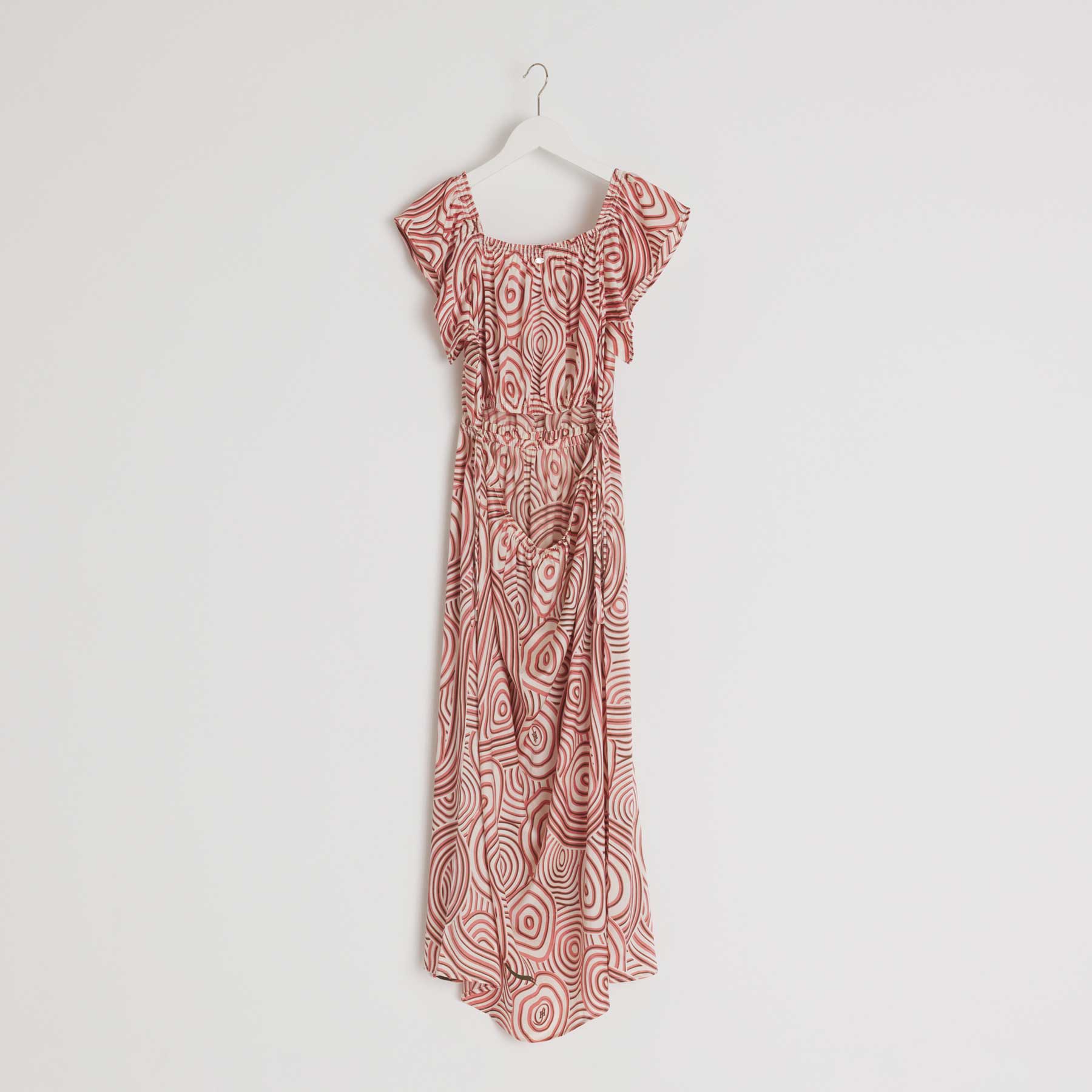 Dress Agattu Liquorize Snake