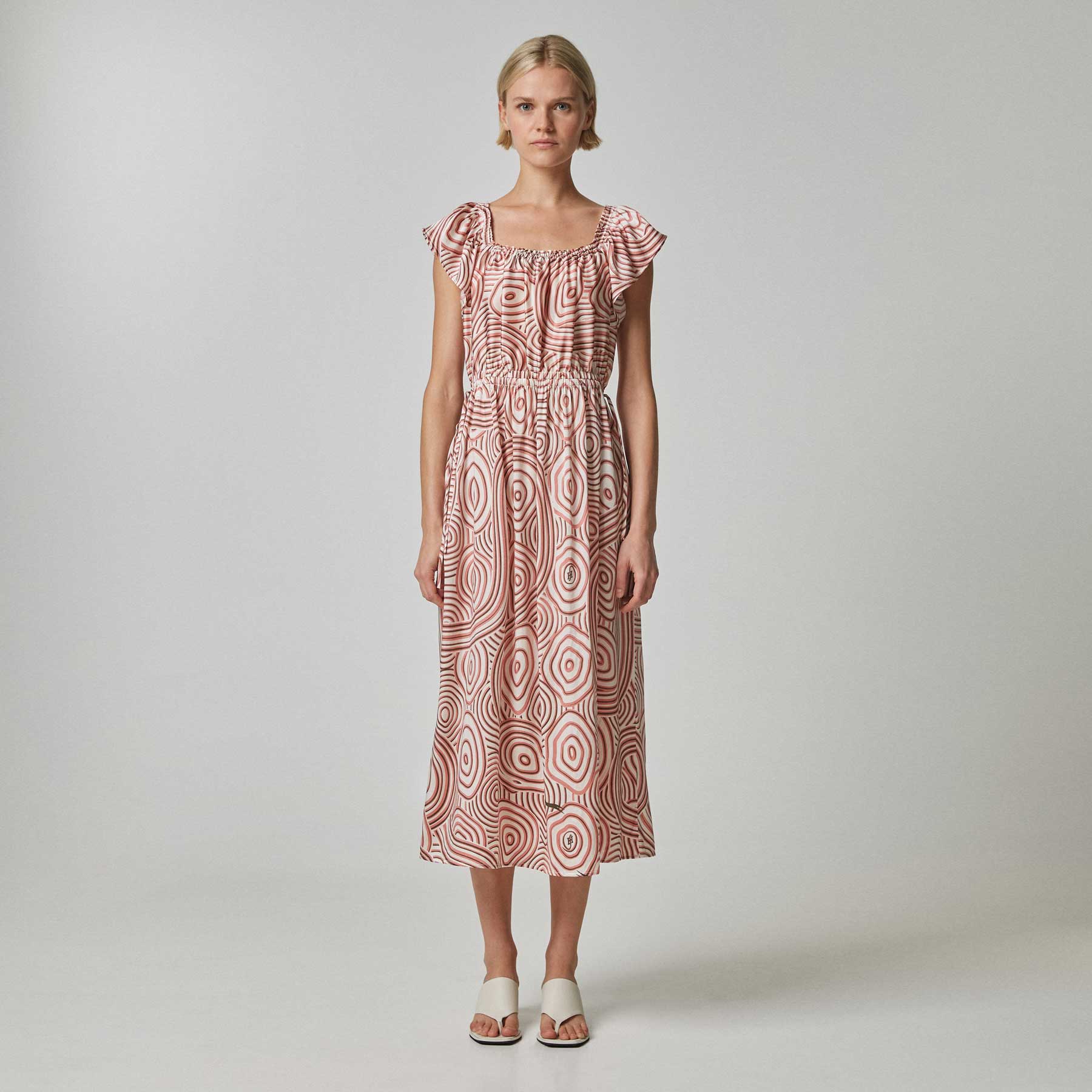 Dress Agattu Liquorize Snake