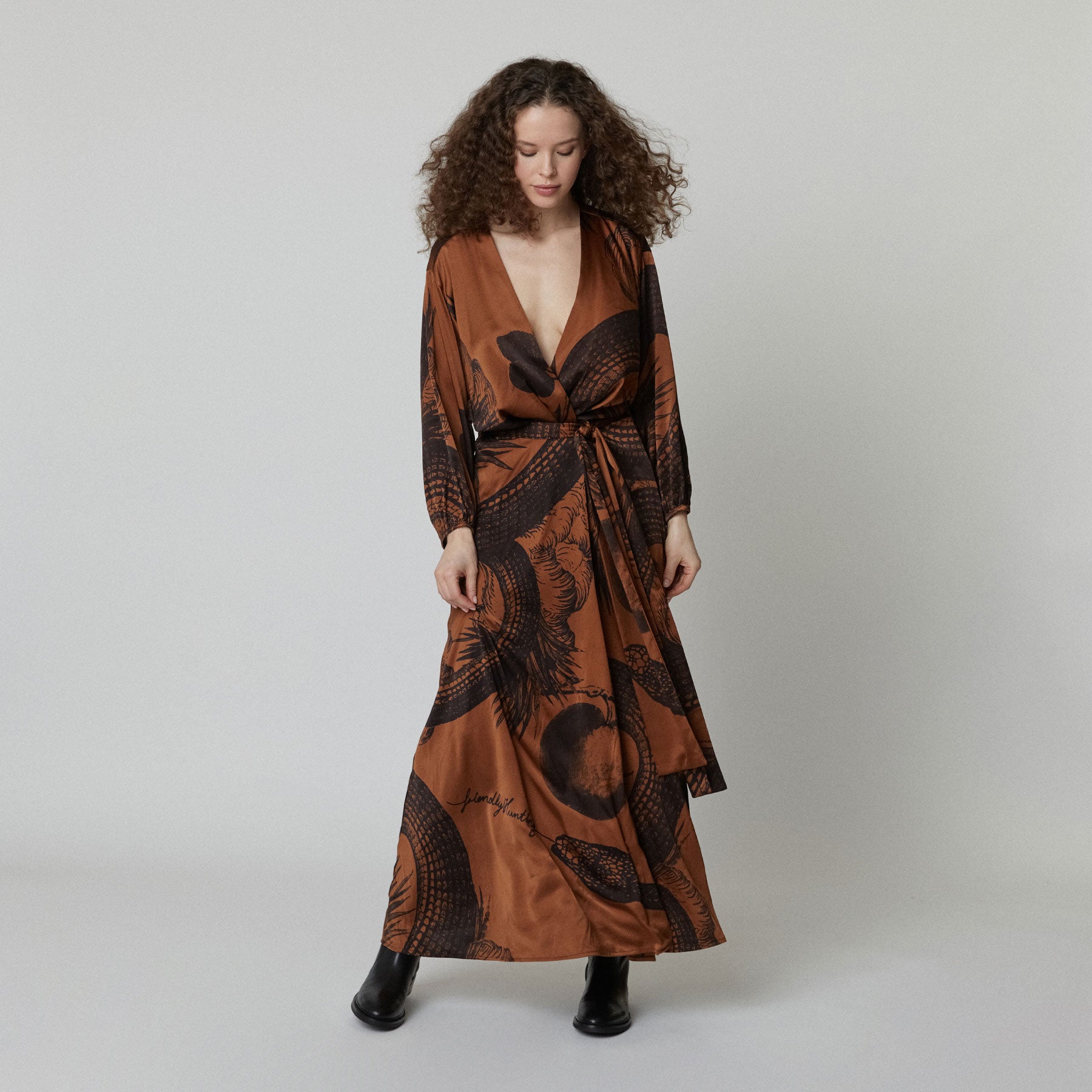 Dress Bellis Garden Eden