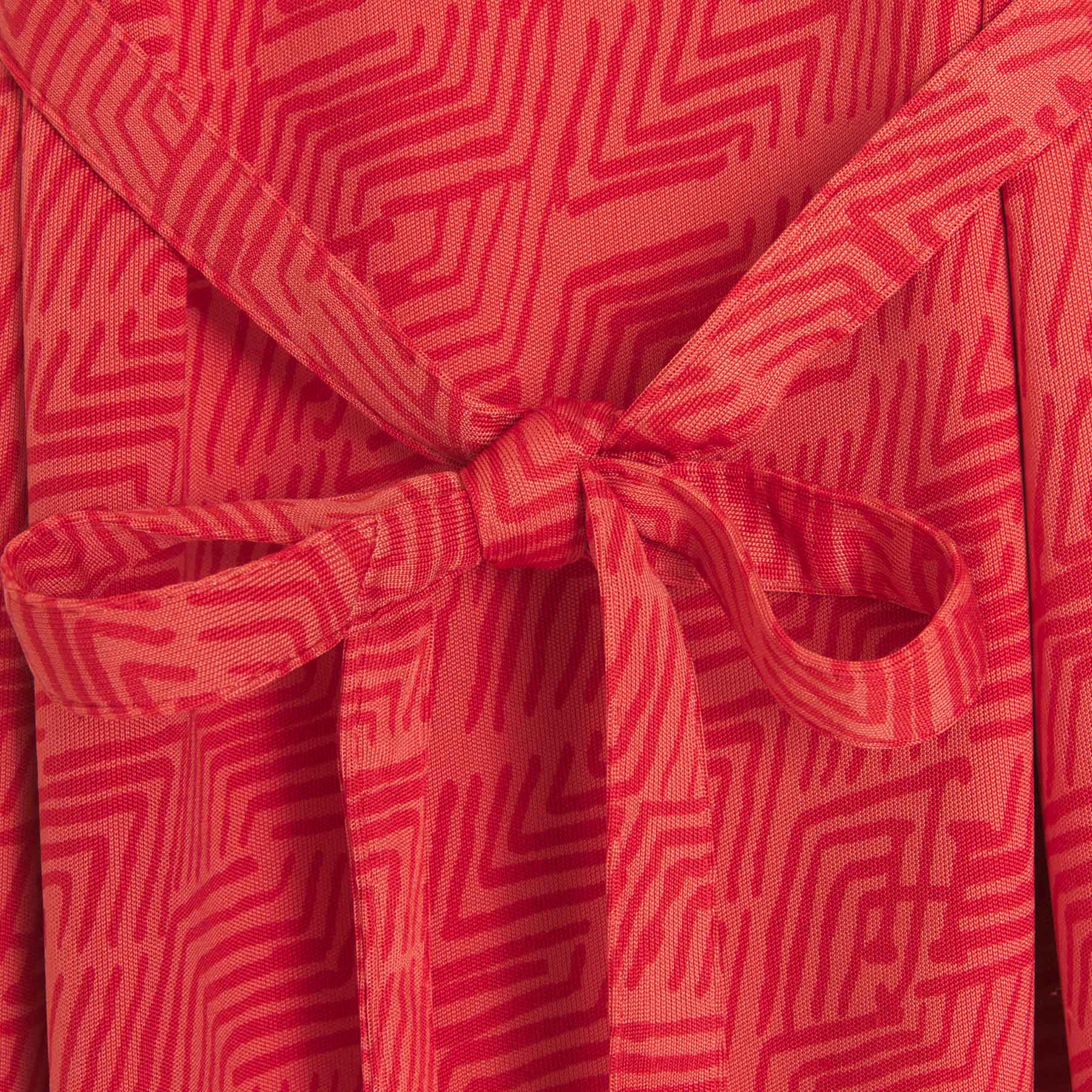 Dress Cassava Buzzing Silk Jersey