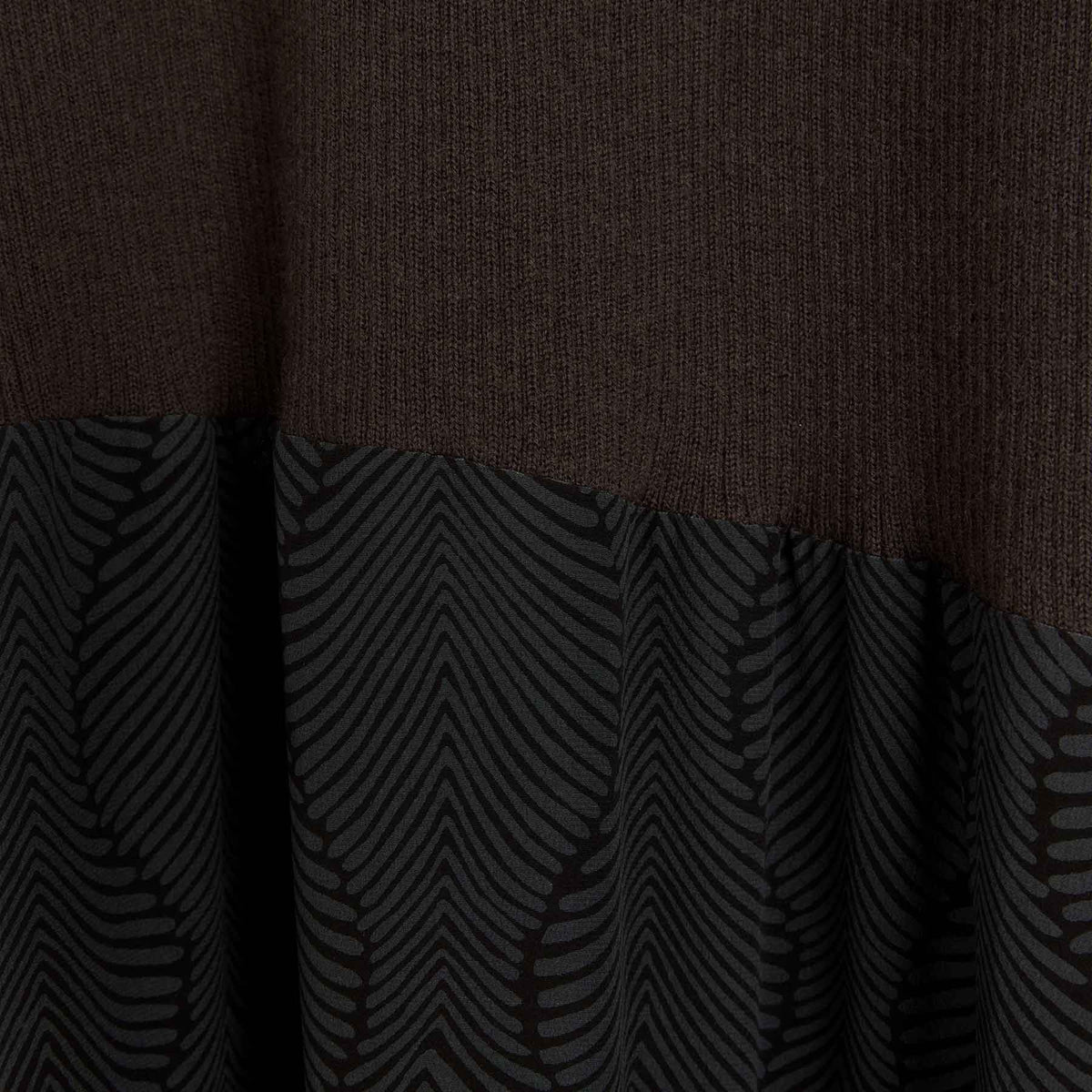Dress Contento Onyx
