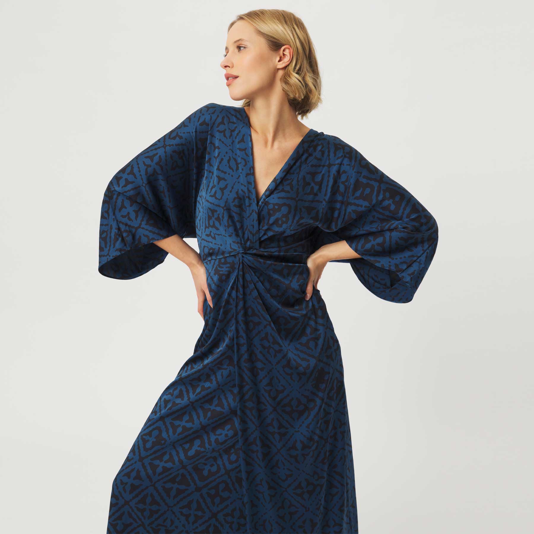 Dress Curie Eyes of Marrakesh
