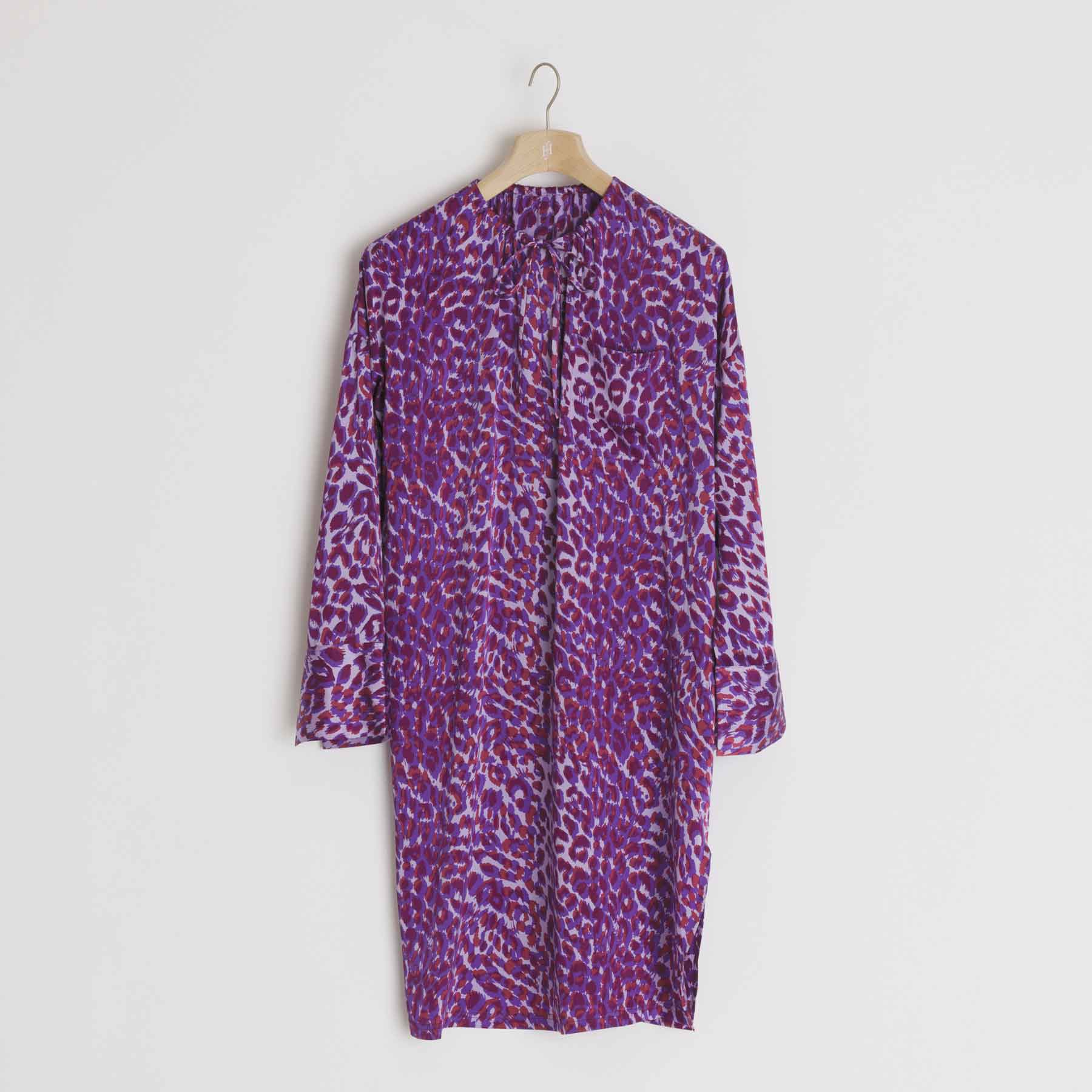 Dress Decent Cheetah