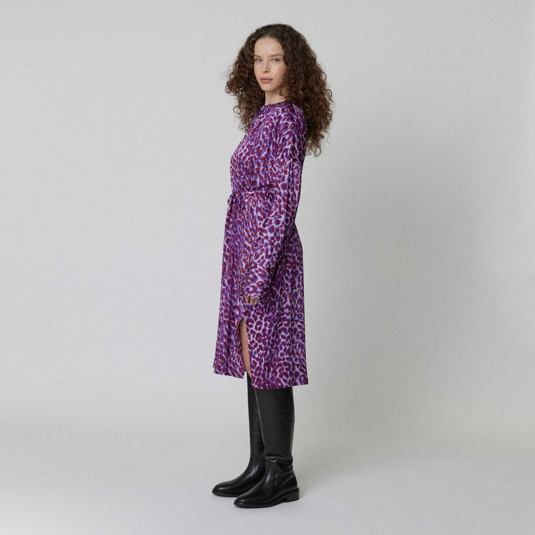 Dress Decent Cheetah