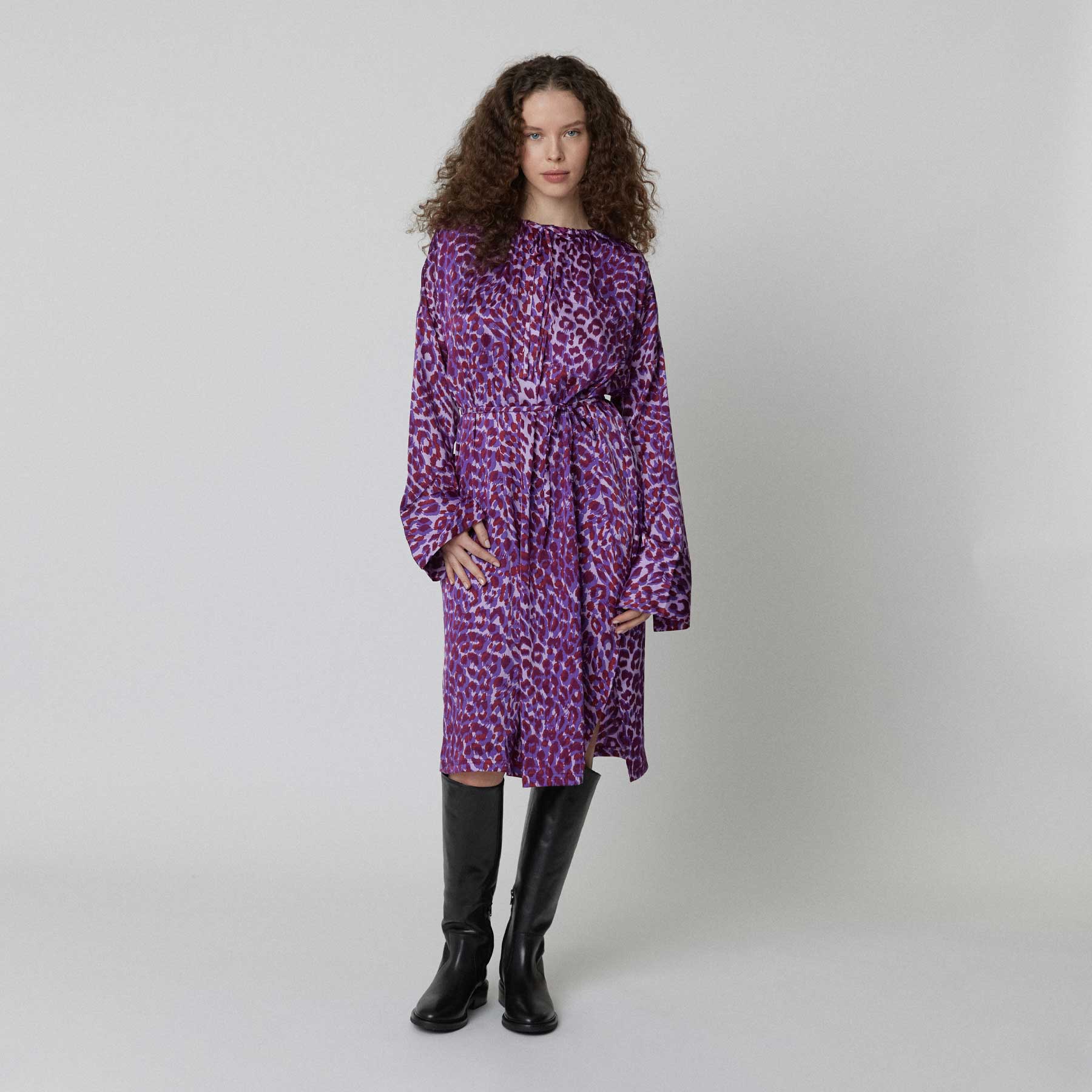 Dress Decent Cheetah