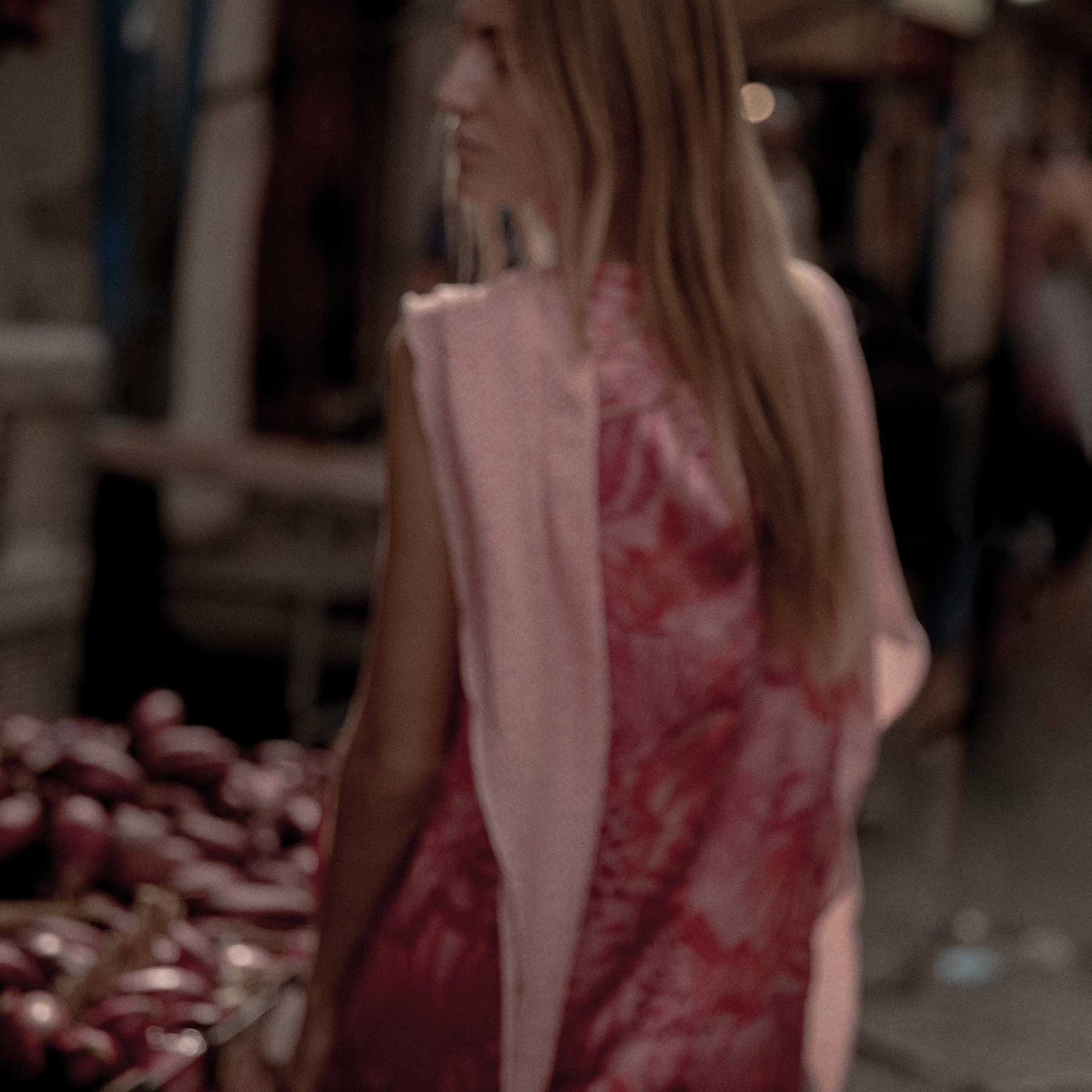 Kite Scarf Silk Cashmere Addis Abeba