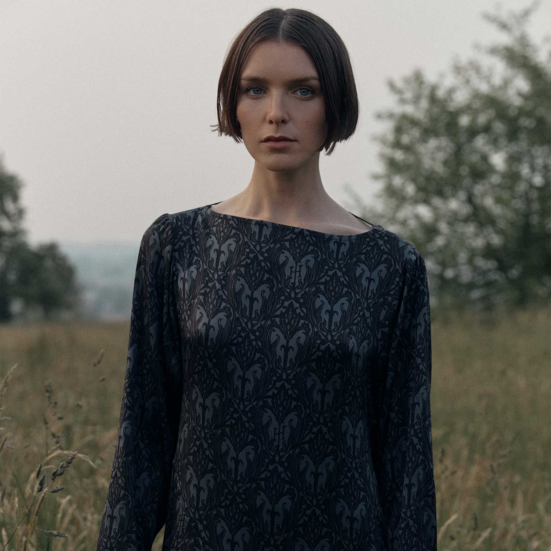 Dress Enoki Iris Noble