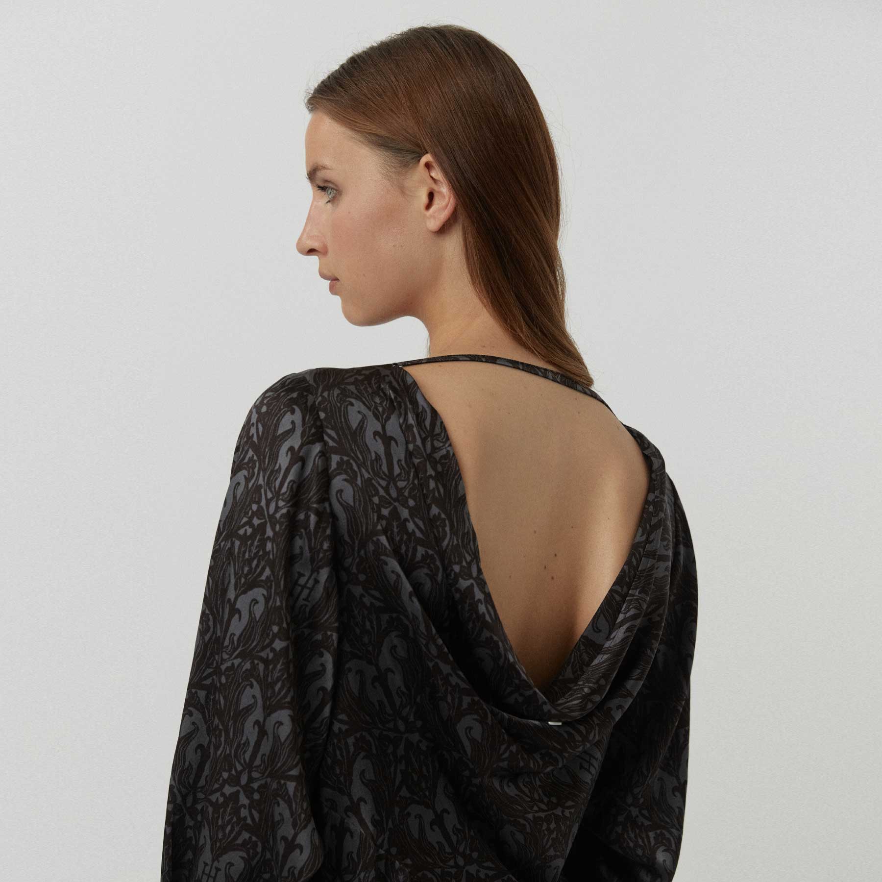Dress Enoki Iris Noble