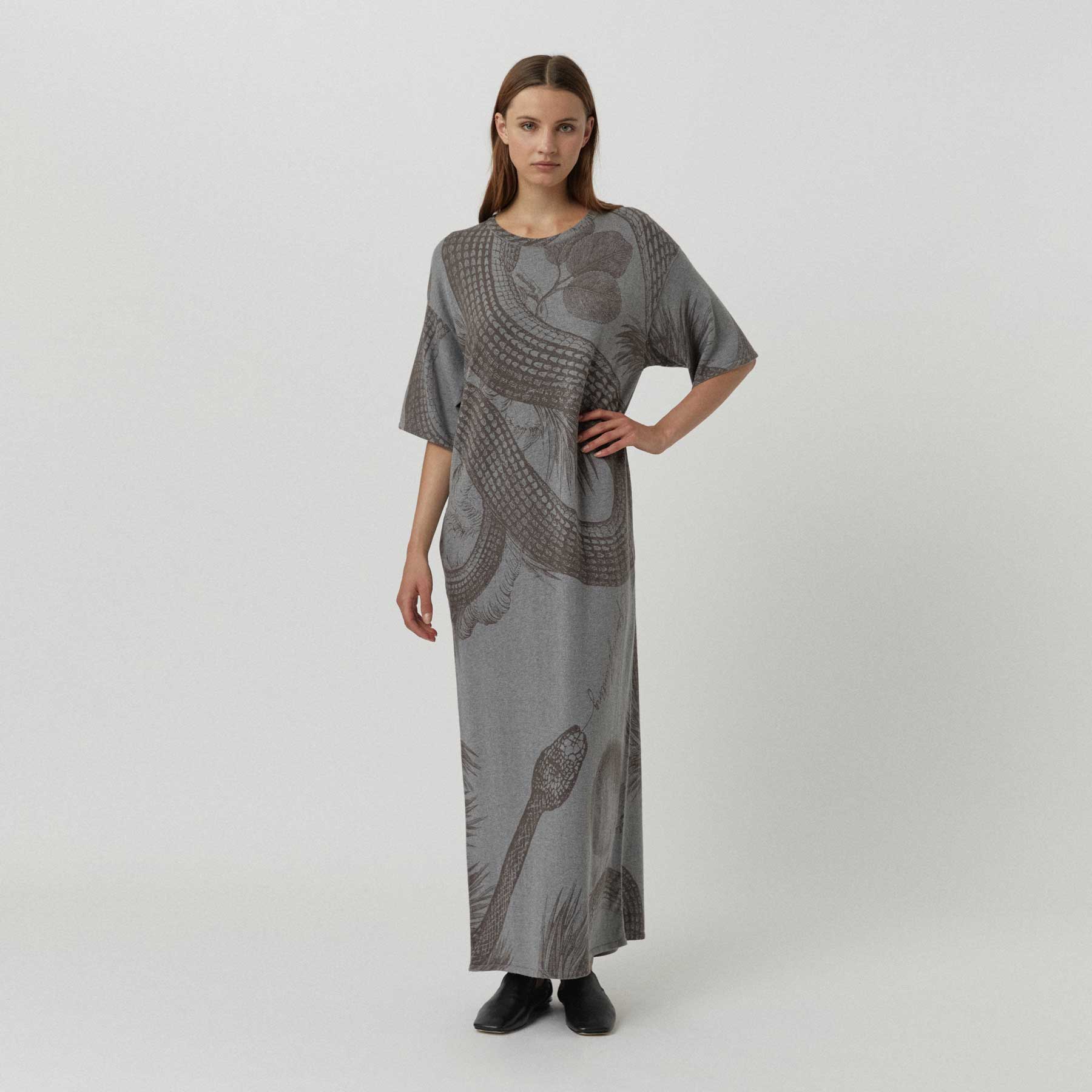 Dress Fade Garden Eden