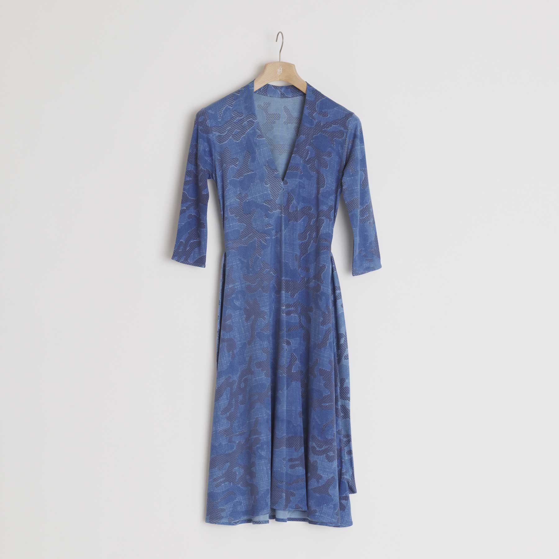 Dress Fine Covering Silk Jersey